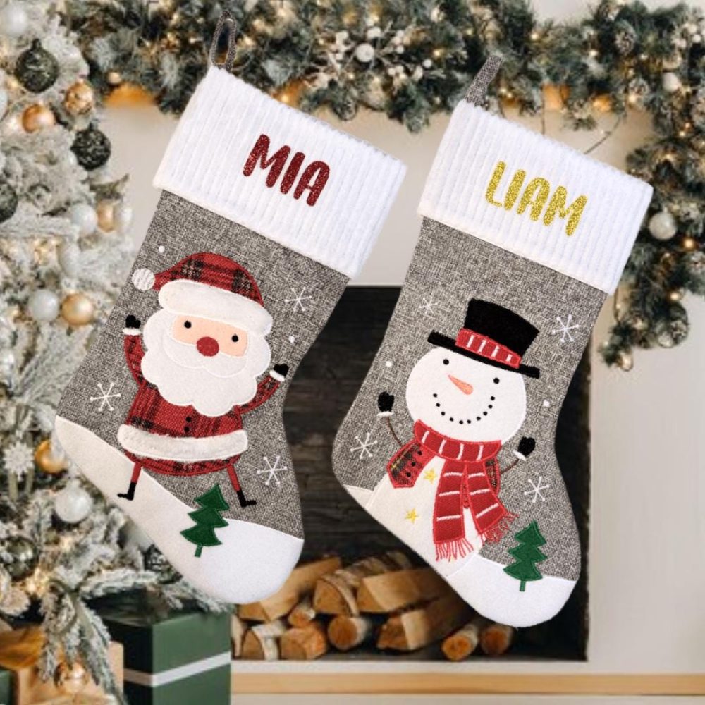 Botte noël prénom