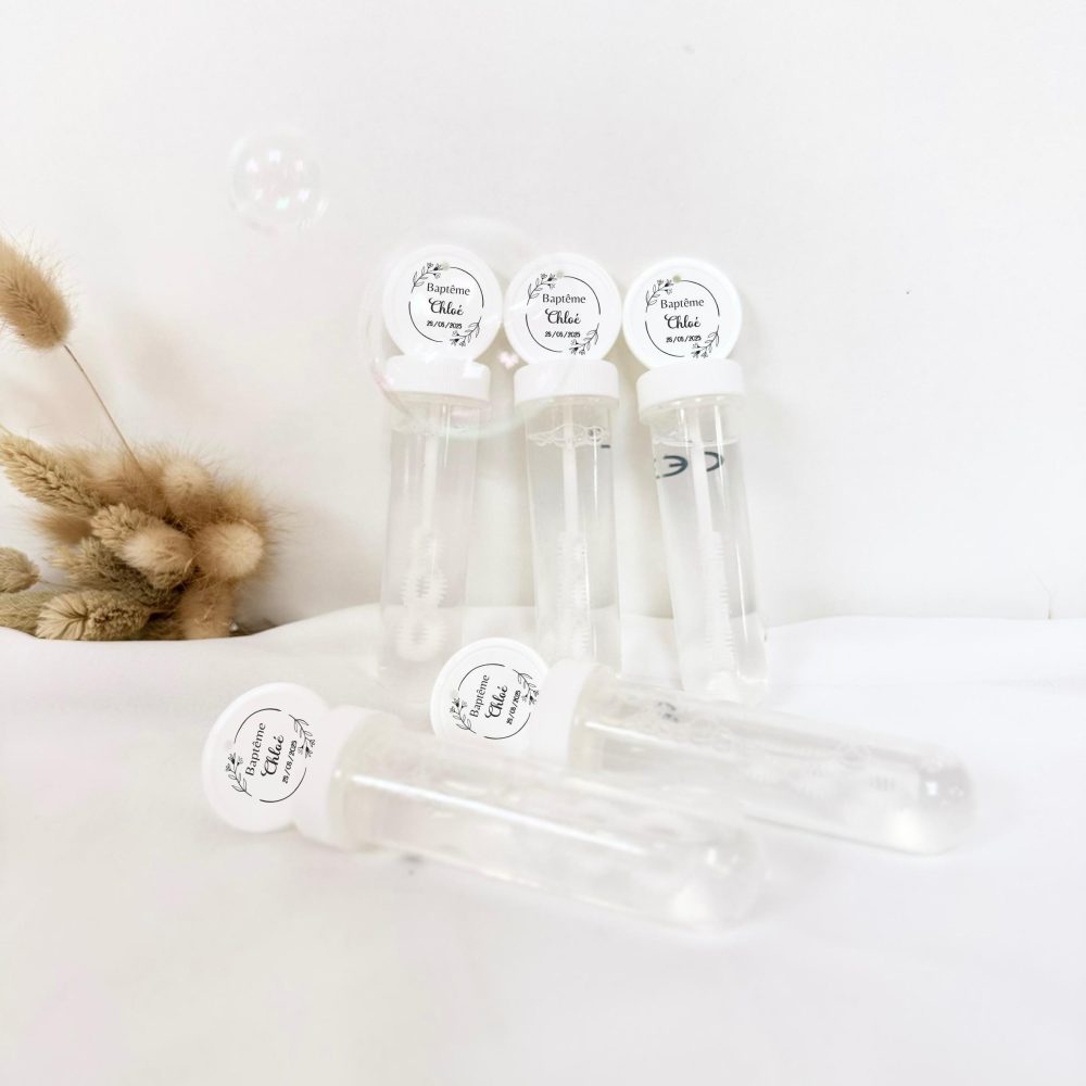 Cadeau baptême personnalisé — cadeau de mariage