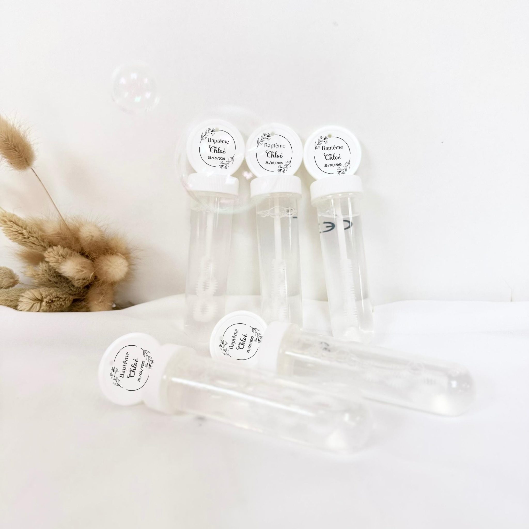 Cadeau baptême personnalisé — cadeau de mariage