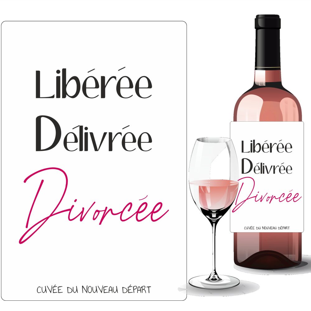 Cadeau divorcé
