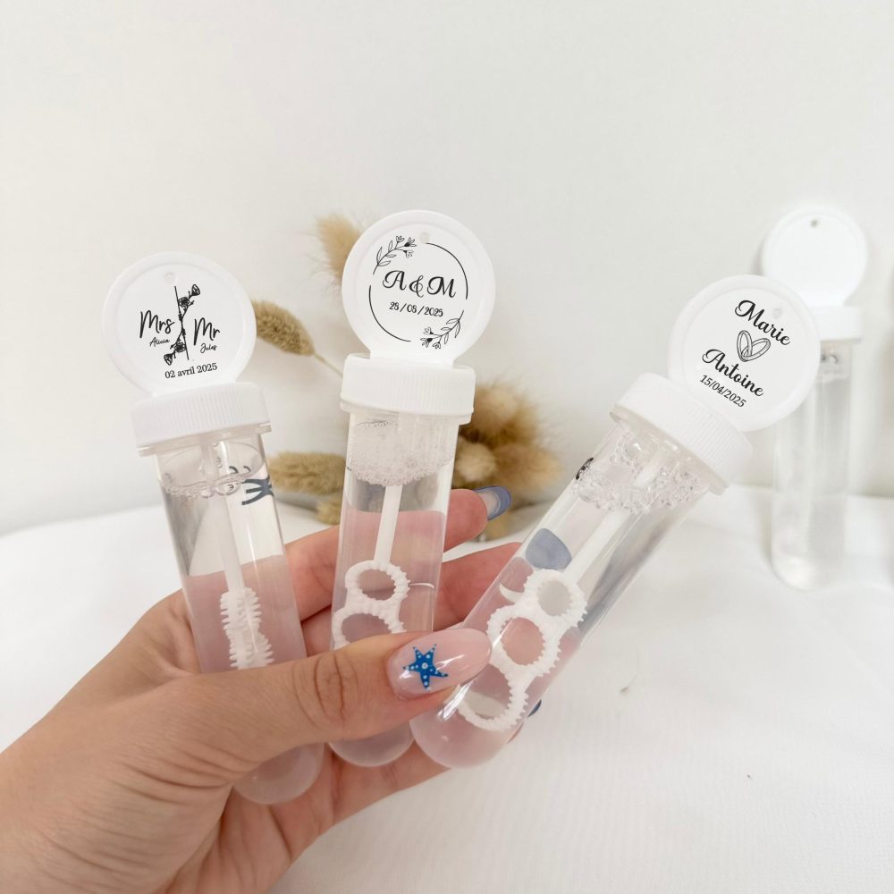 Cadeau invité mariage personnalisé — Cadeau mariage