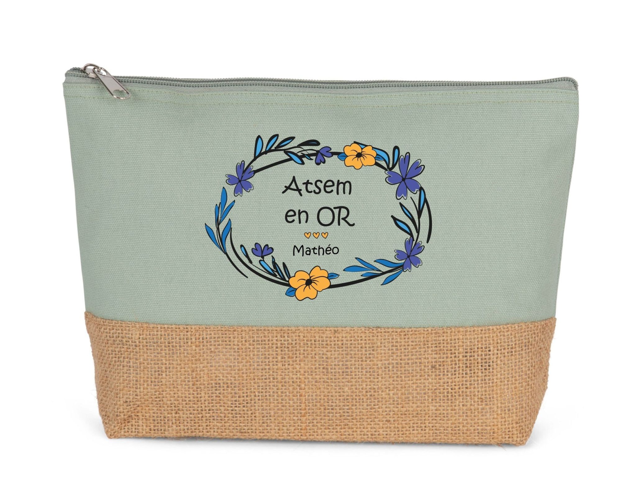 Cadeau Maîtresse - Grand sac shopping — idée cadeau nounou