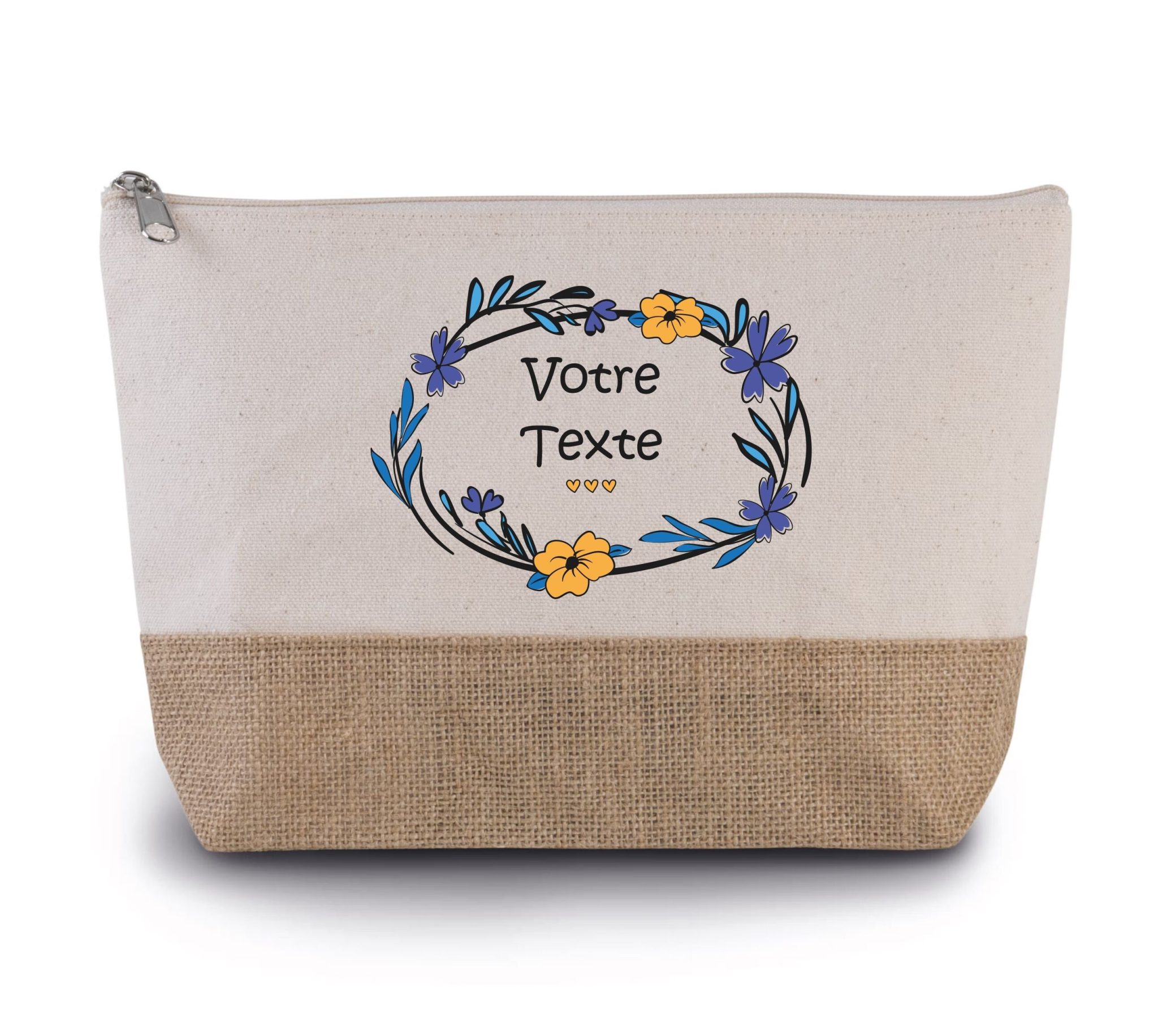 Cadeau Nounou - Grande trousse — cadeau école fin d'année