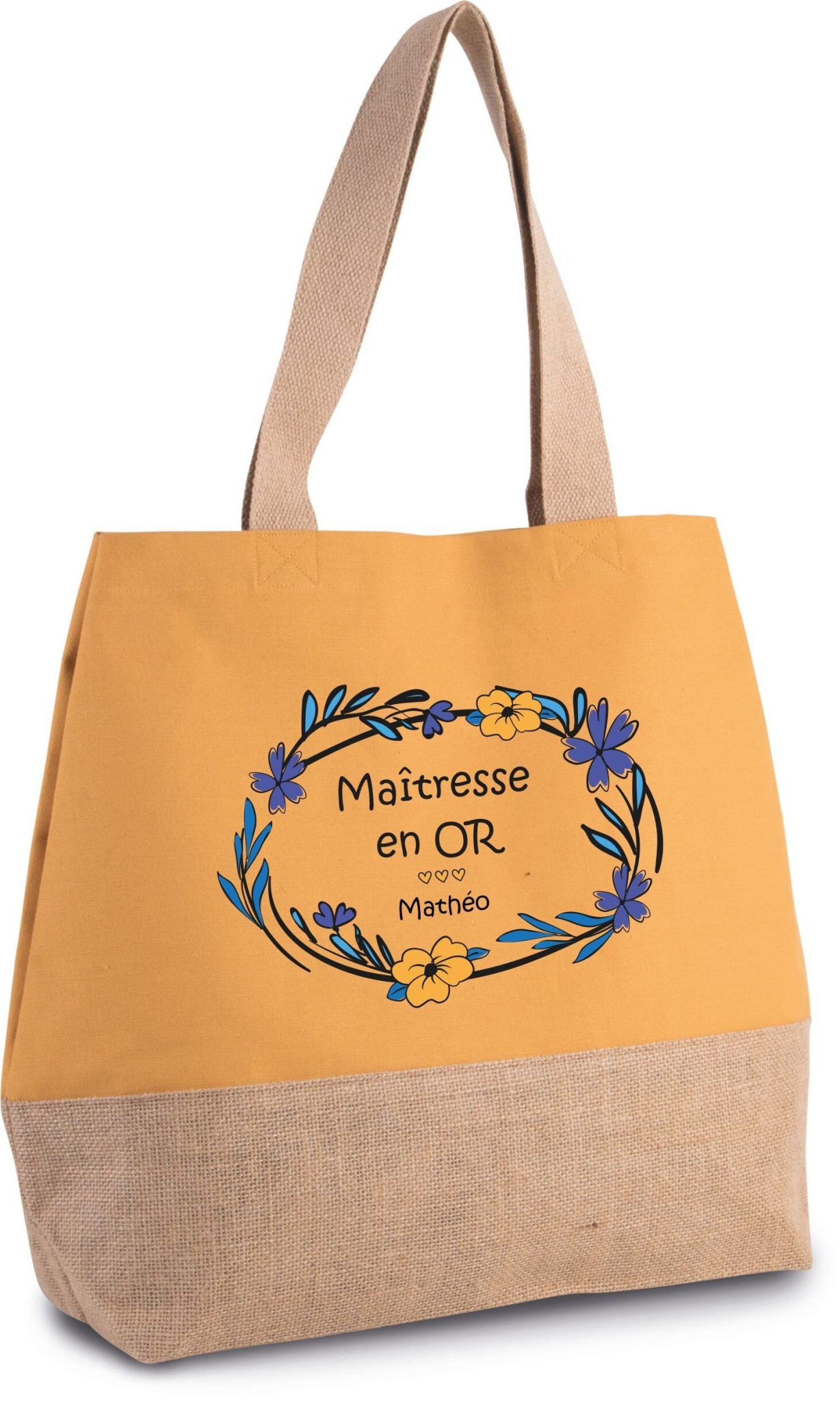 Cadeau Nounou - Grande trousse — idée cadeau ecole