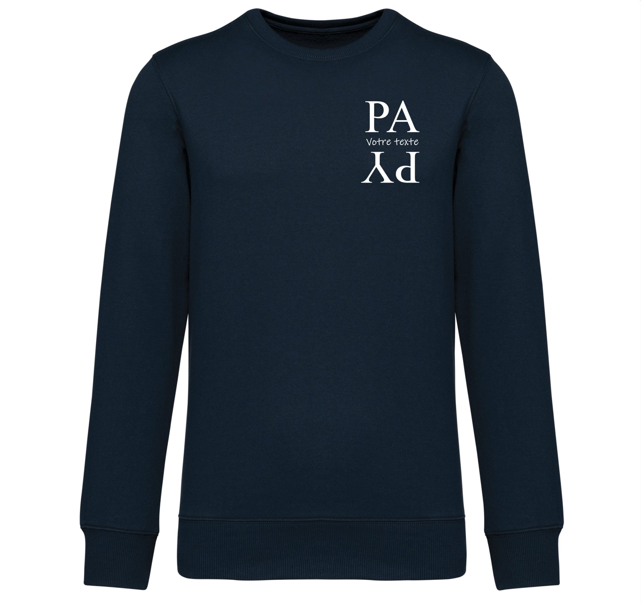Cadeau personnalisé maman — Pull maman