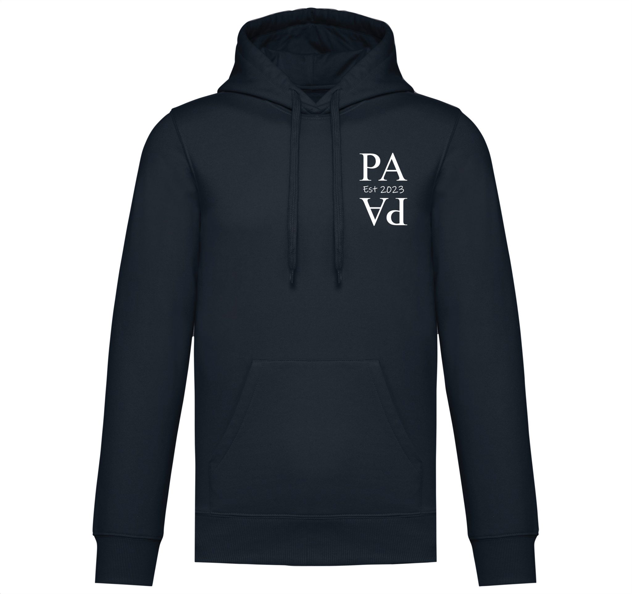 Cadeau personnalisé maman — sweat capuche personnalisé
