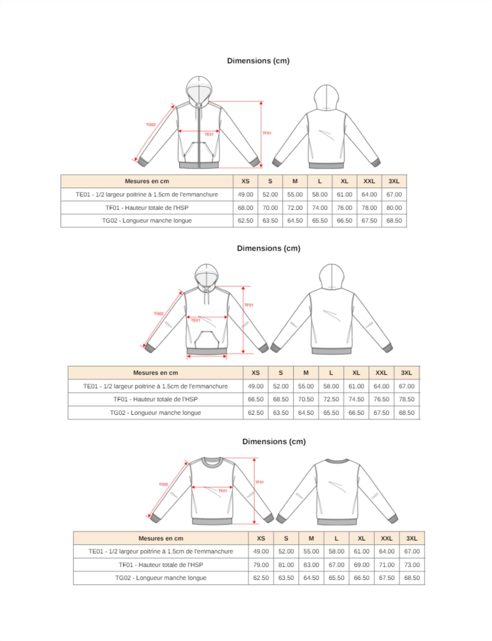 Cadeau personnalisé maman — sweat homme