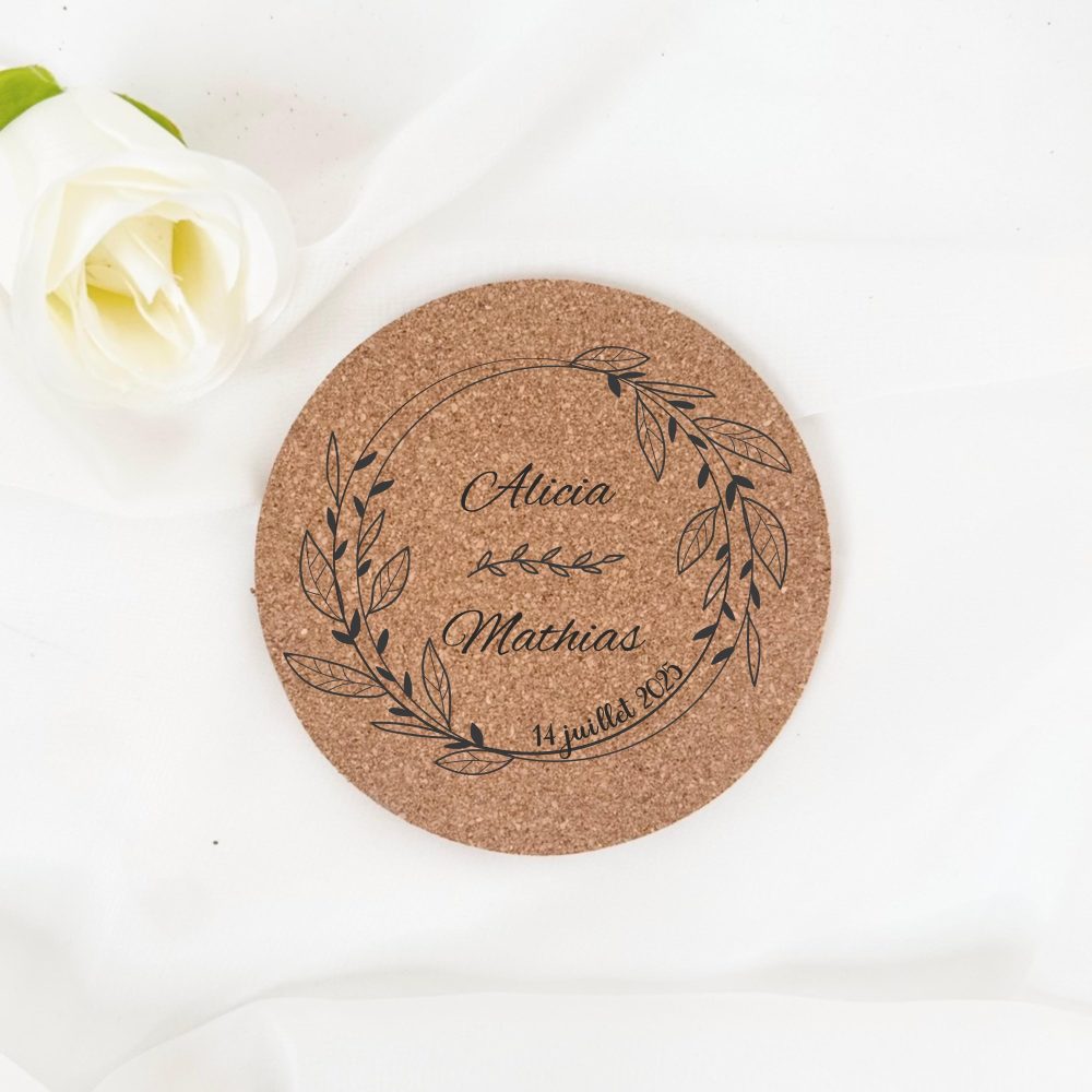Cadeau pour invités de mariage — cadeau invité de mariage