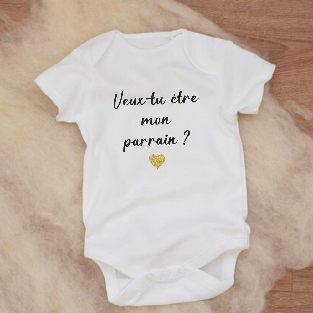 Demande marraine ou parrain