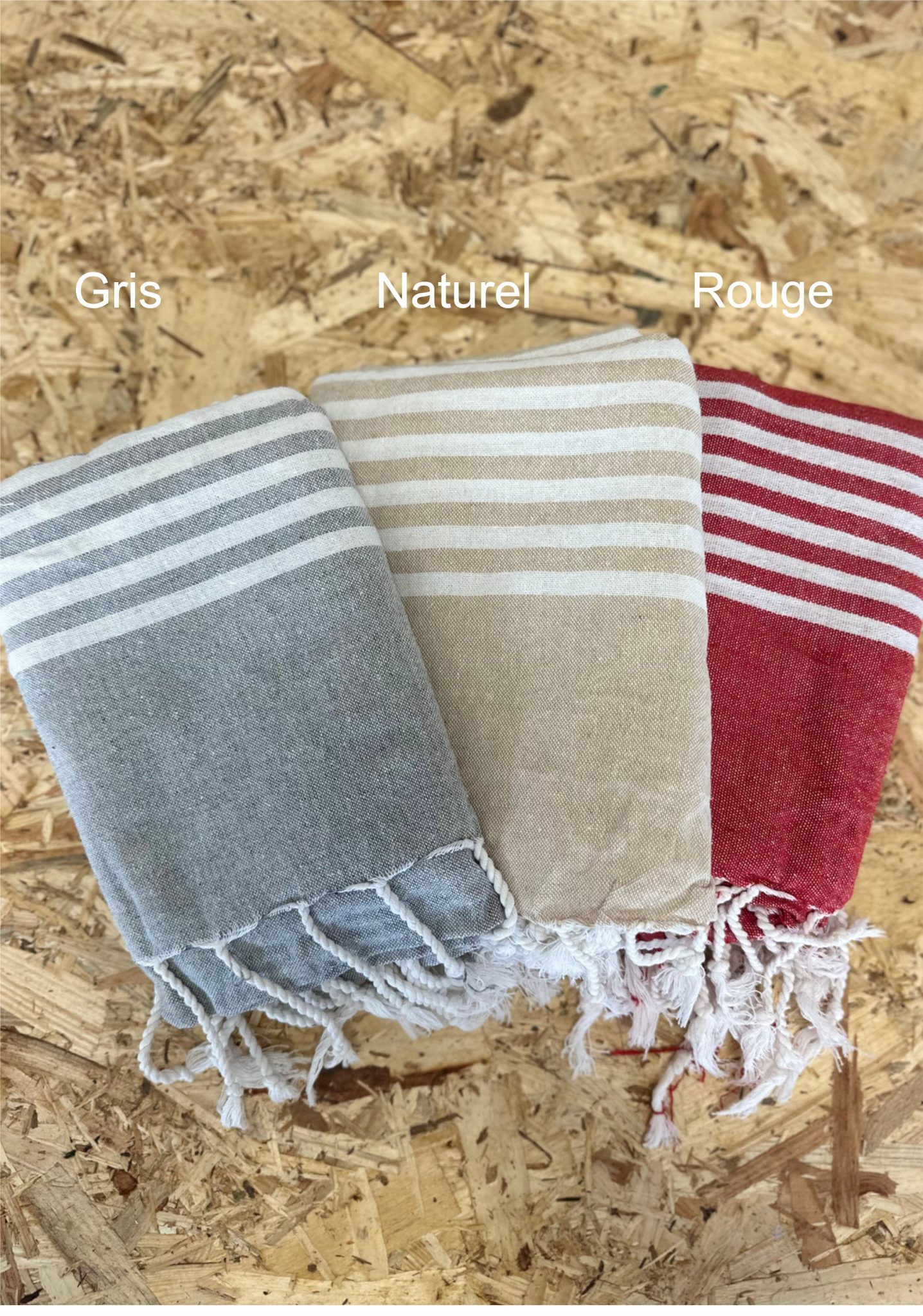 Fouta Maman personnalisée — fouta plage personnalisé