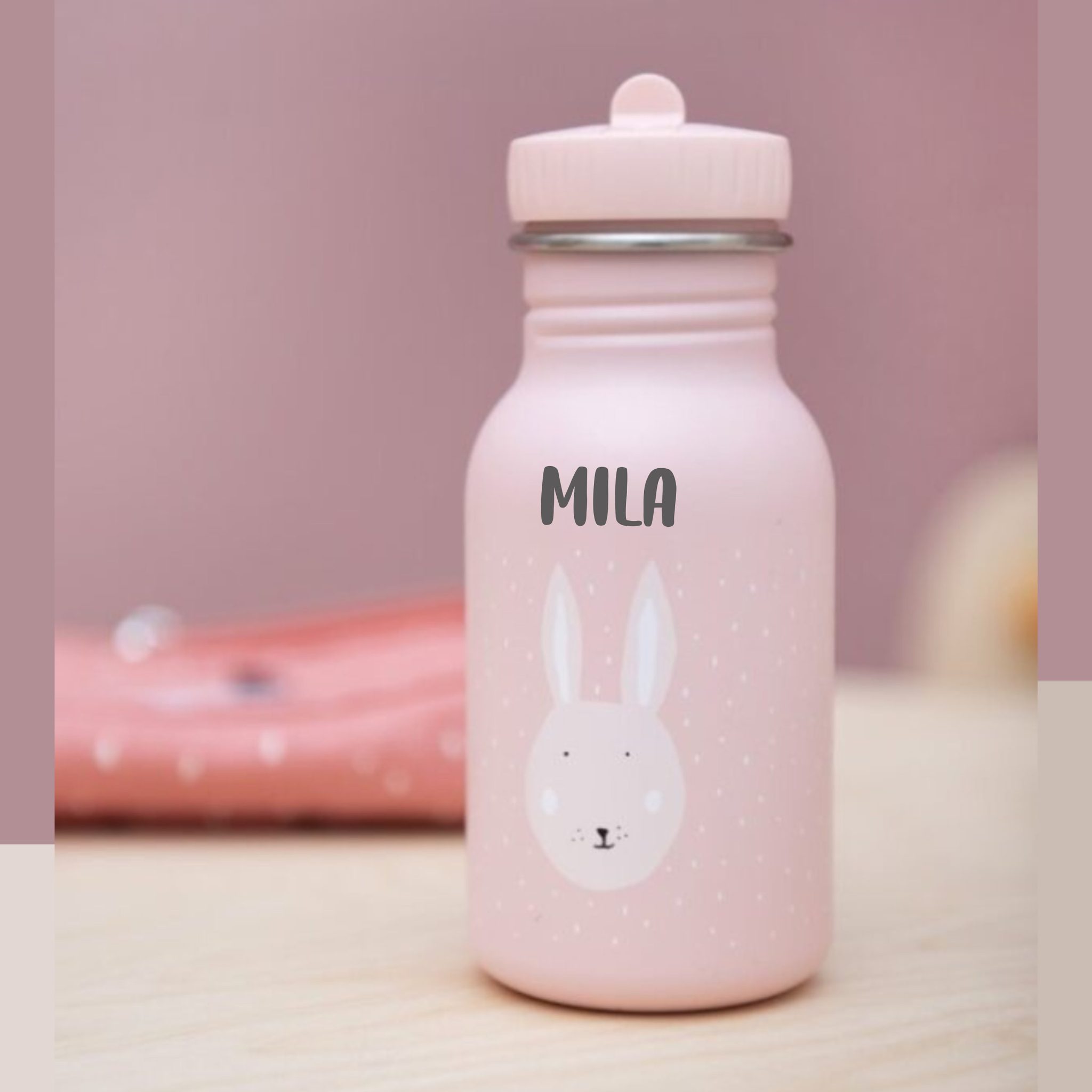 Gourde enfant personnalisée 350ml — Cadeau enfant