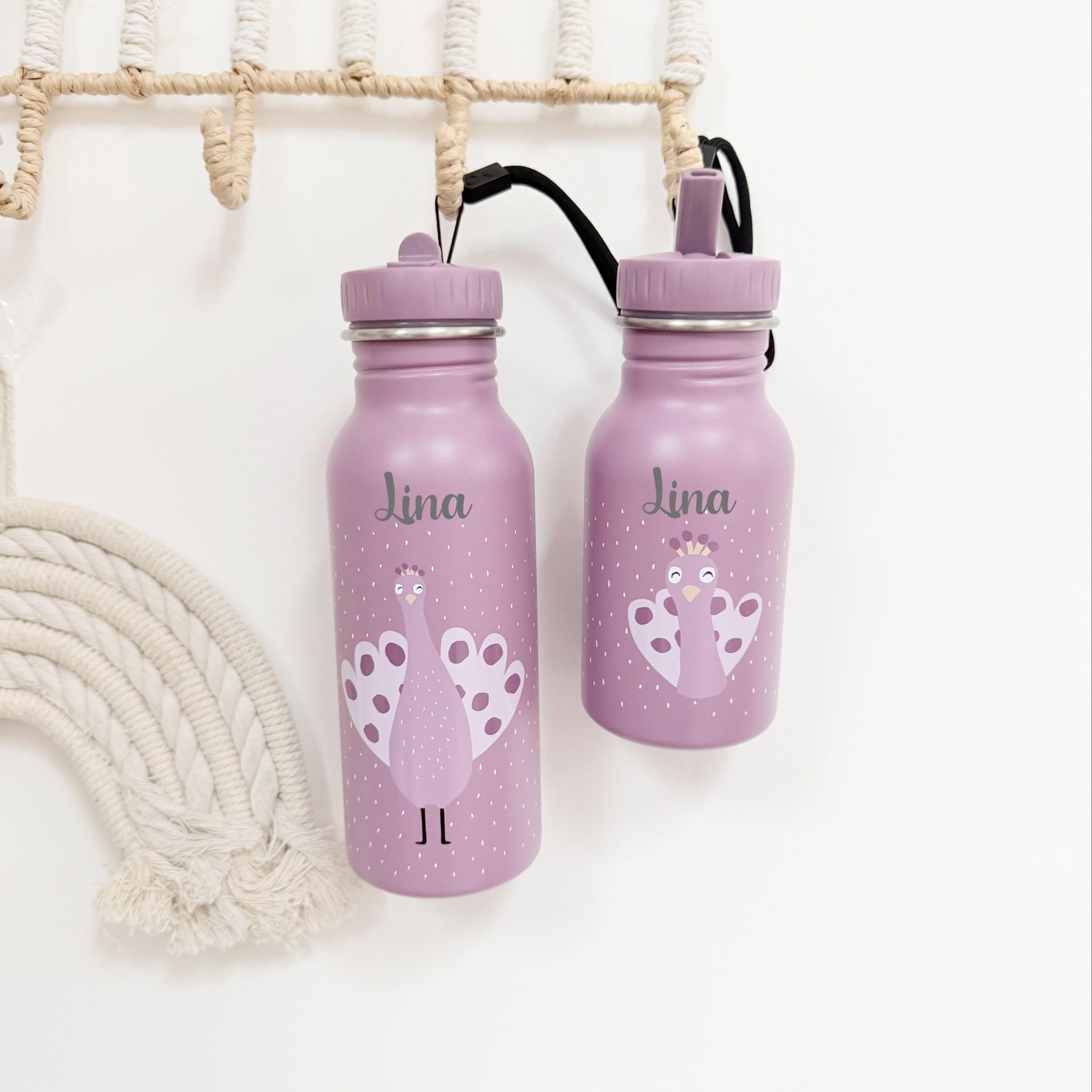 Gourde enfant Trixie personnalisée — gourde personnalisée