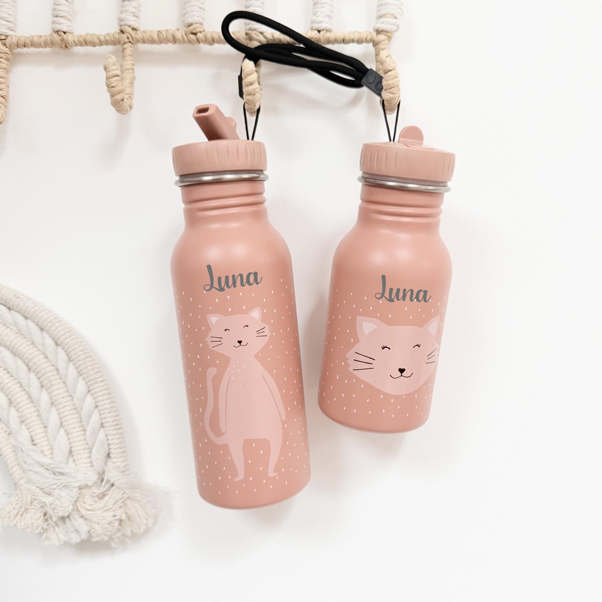 Gourde enfant Trixie personnalisée — bouteille enfant