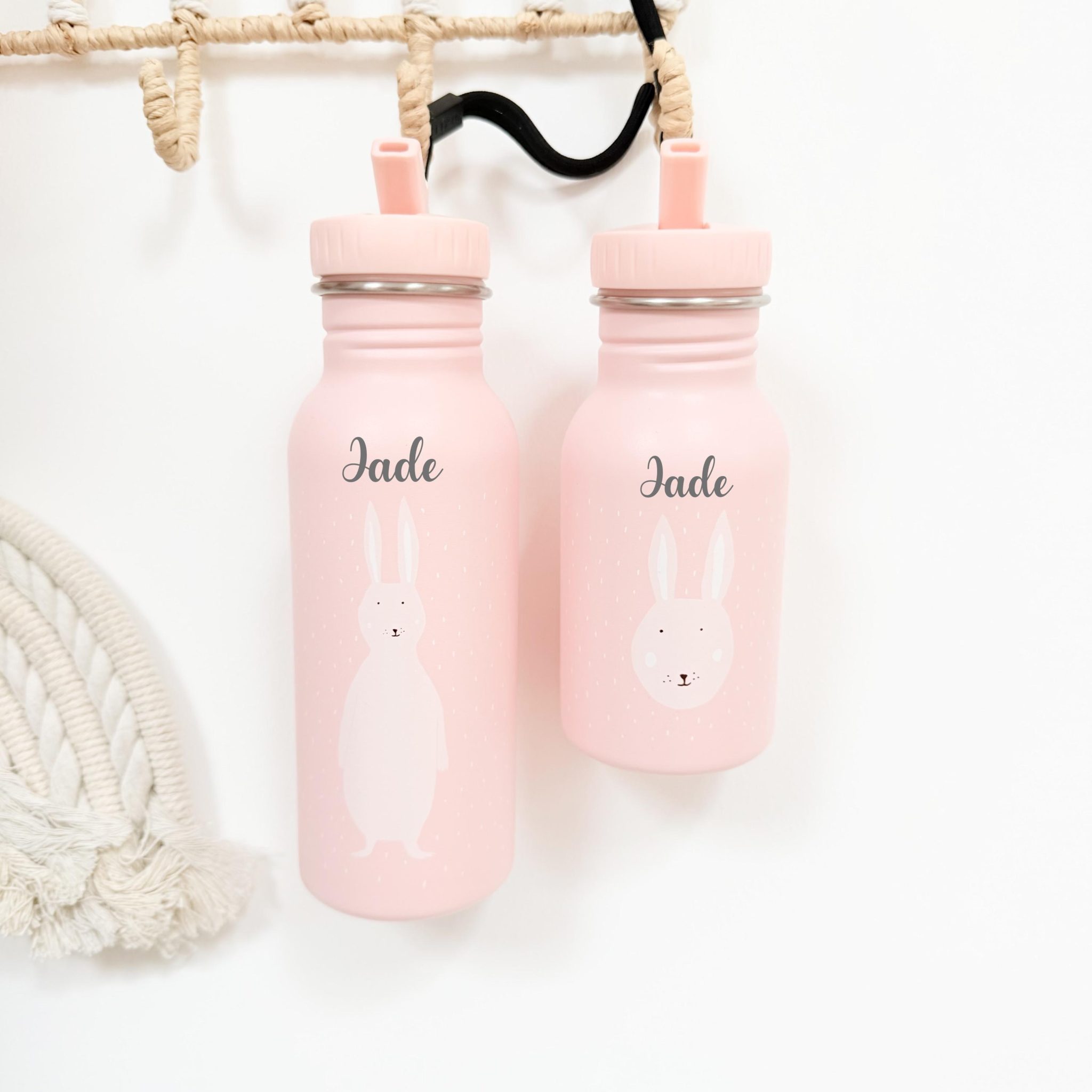 Gourde enfant Trixie personnalisée — cadeau de Noël