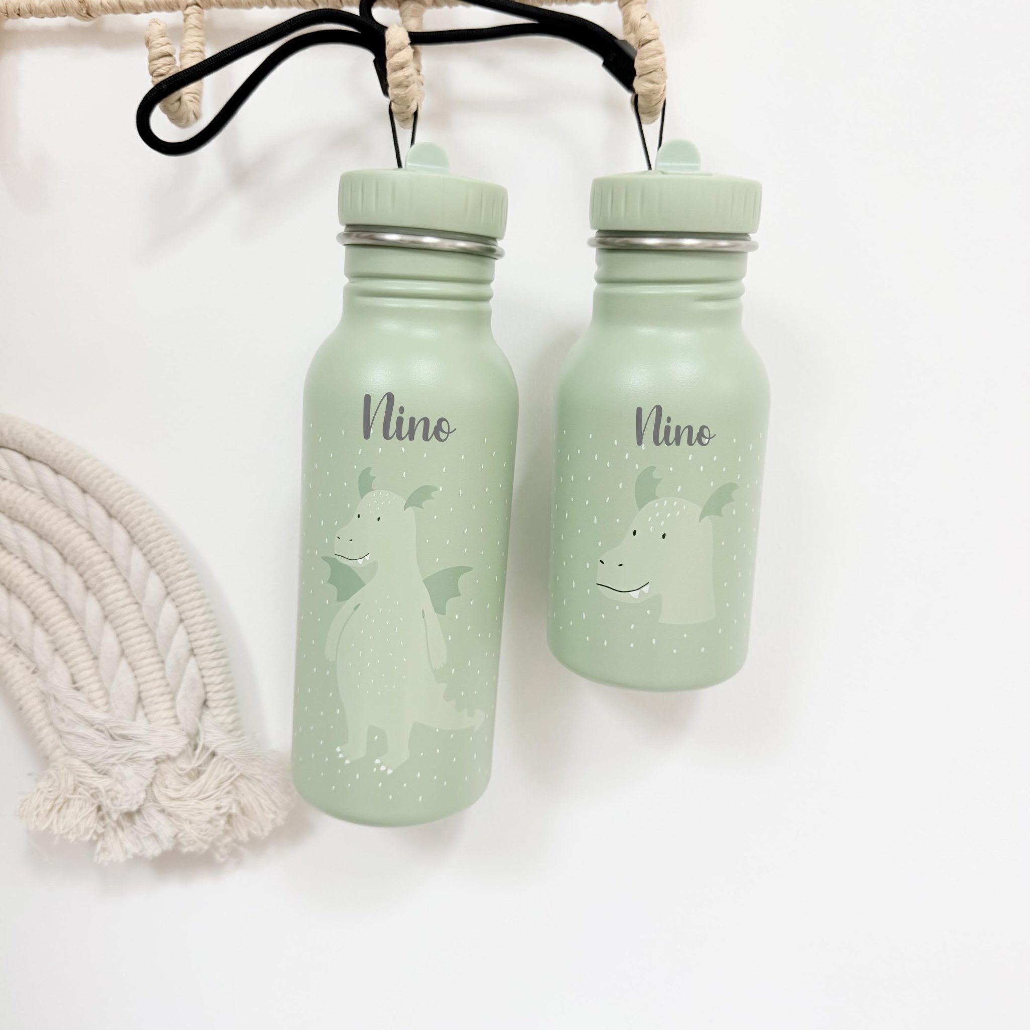 Gourde enfant Trixie personnalisée — cadeau personnalisé enfant
