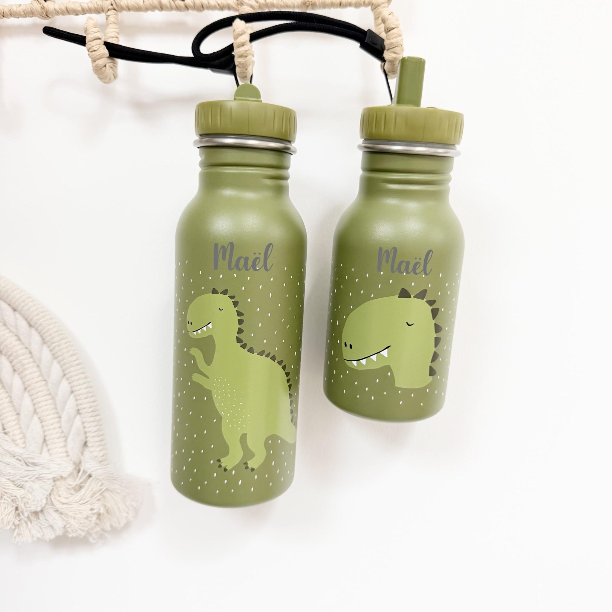 Gourde enfant Trixie personnalisée — cadeaux pour enfant