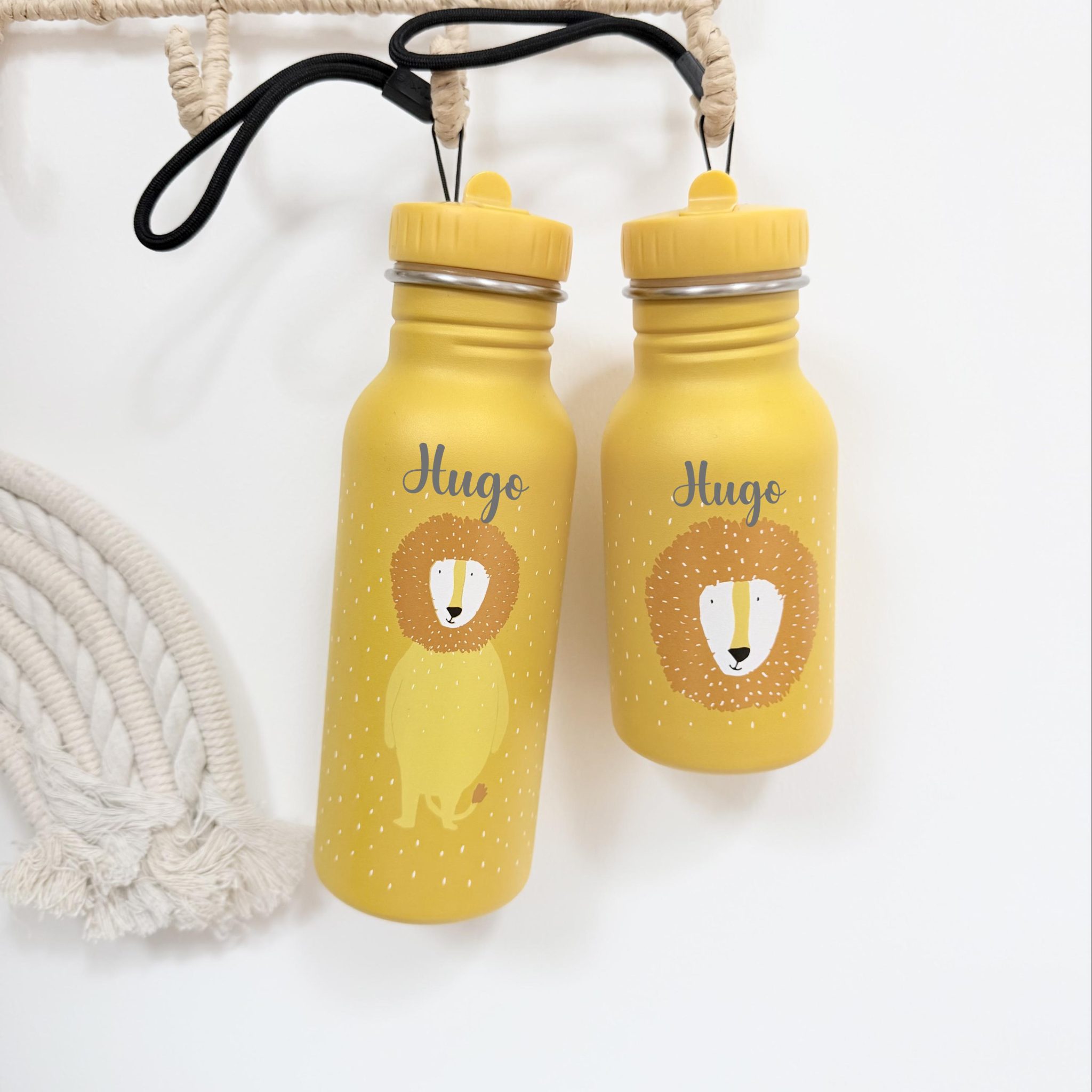 Gourde enfant Trixie personnalisée — gourde avec nom