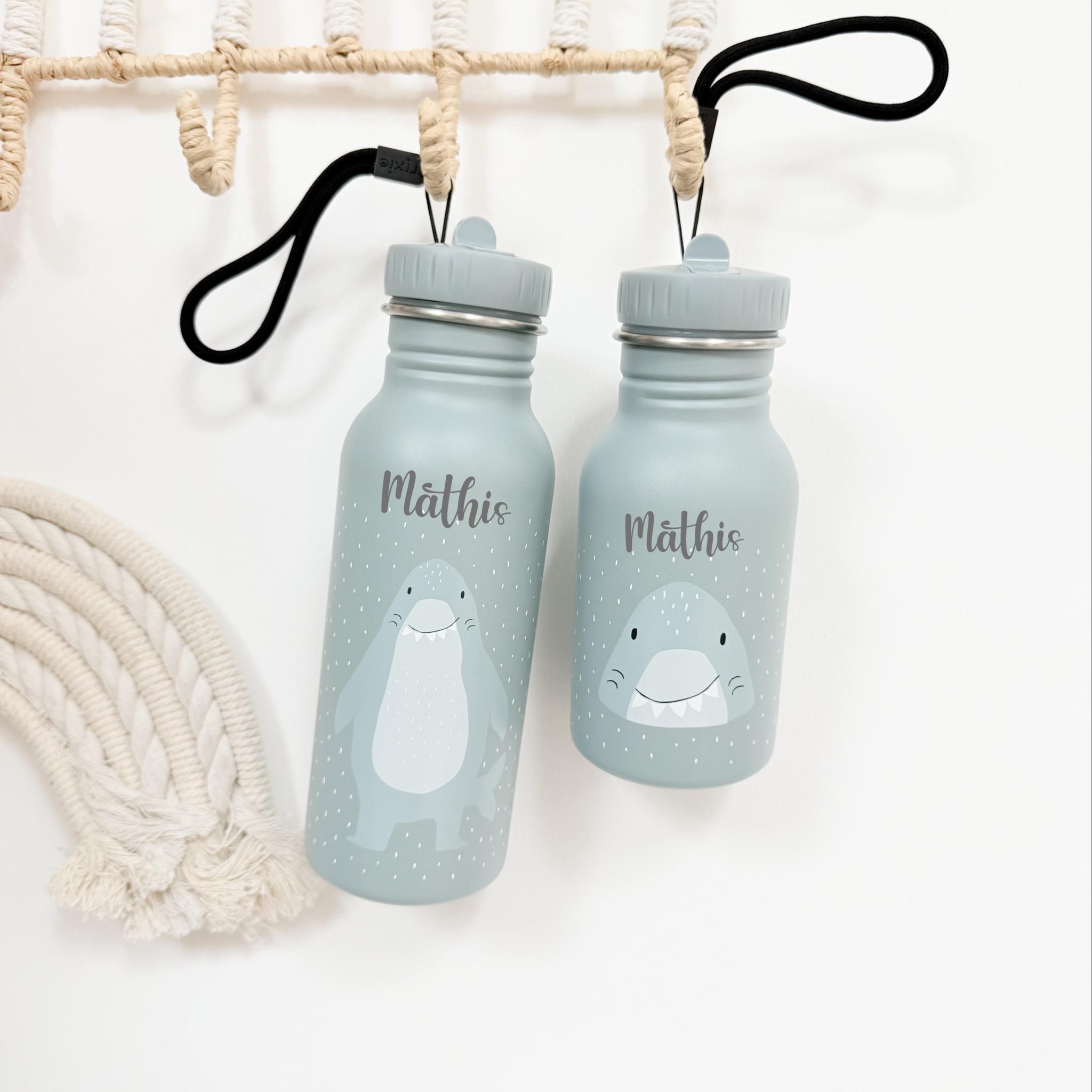 Gourde enfant Trixie personnalisée — gourde enfant école