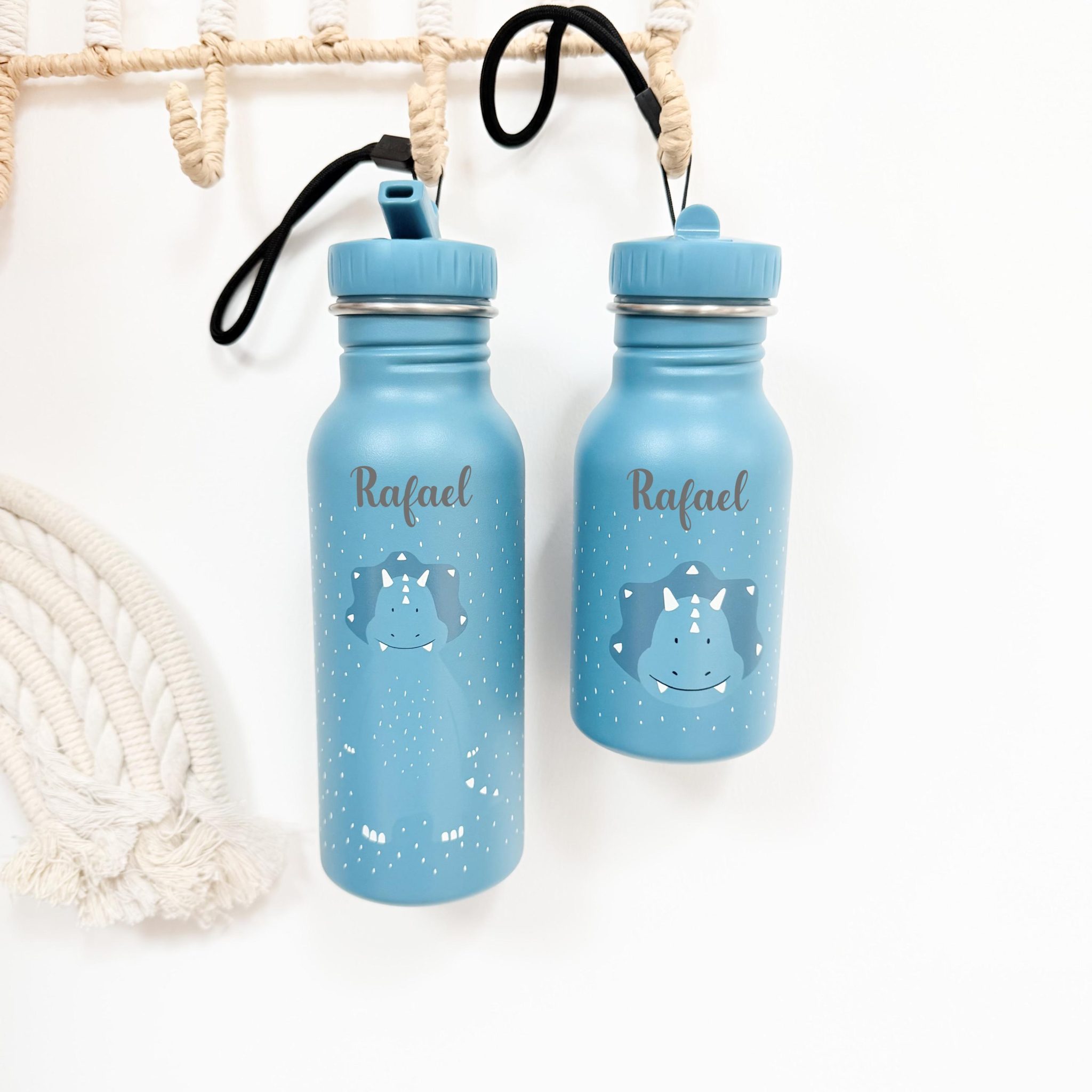 Gourde enfant Trixie personnalisée — gourde personnalisé enfant