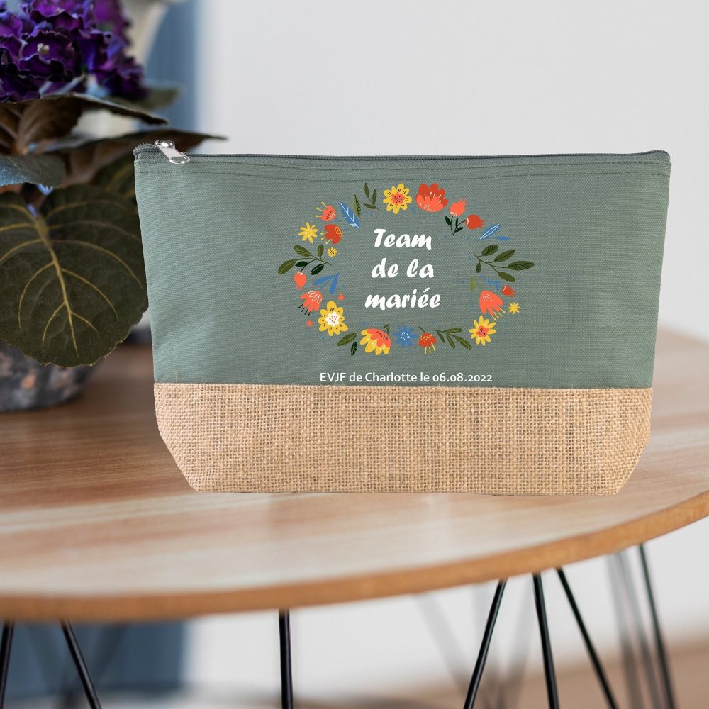 Grande trousse à personnaliser TEAM de la