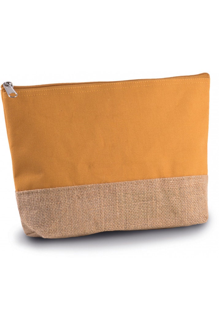 Grande trousse / Pochette à personnaliser - cadeau maman, mamie - cadeau personnalisé nounou, atsem, maîtresse - Pochette personnalisée — cadeau maitre