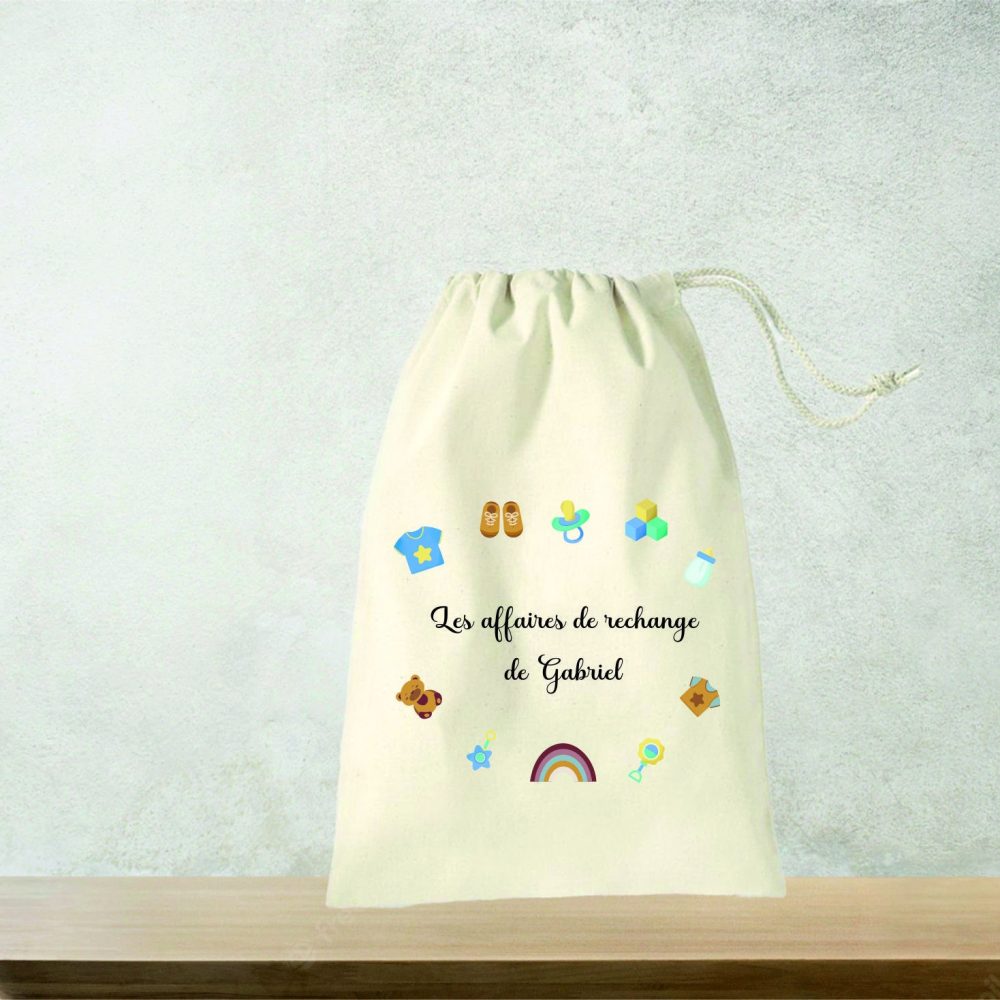 Sac de rechange bébé / jeune enfant