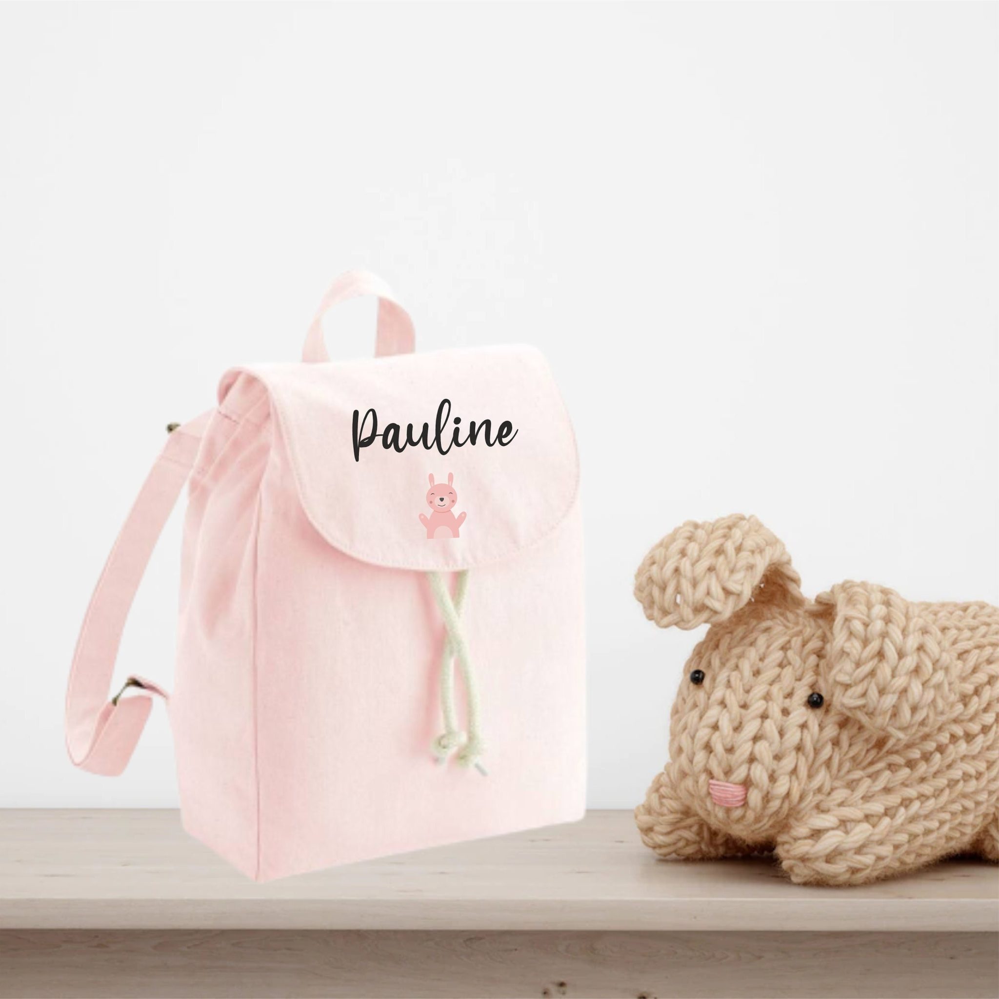 Sac enfant personnalisé, sac à dos maternelle, sac crèche, sac école personnalisé, cartable rentrée scolaire. — sac à dos enfant personnalisé