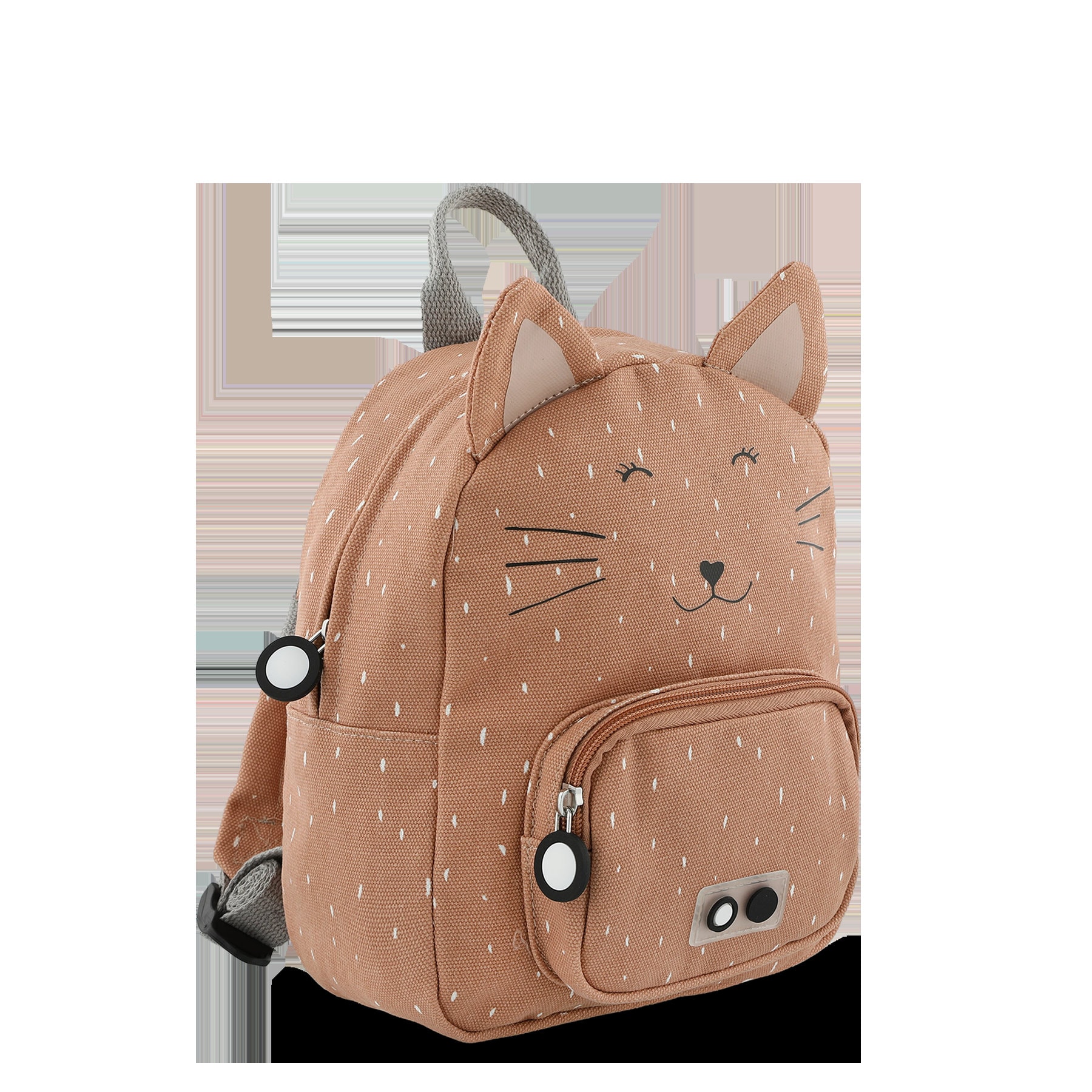 Sac à dos personnalisé prénom enfant - Chat - Cartable maternelle — sac à dos enfant