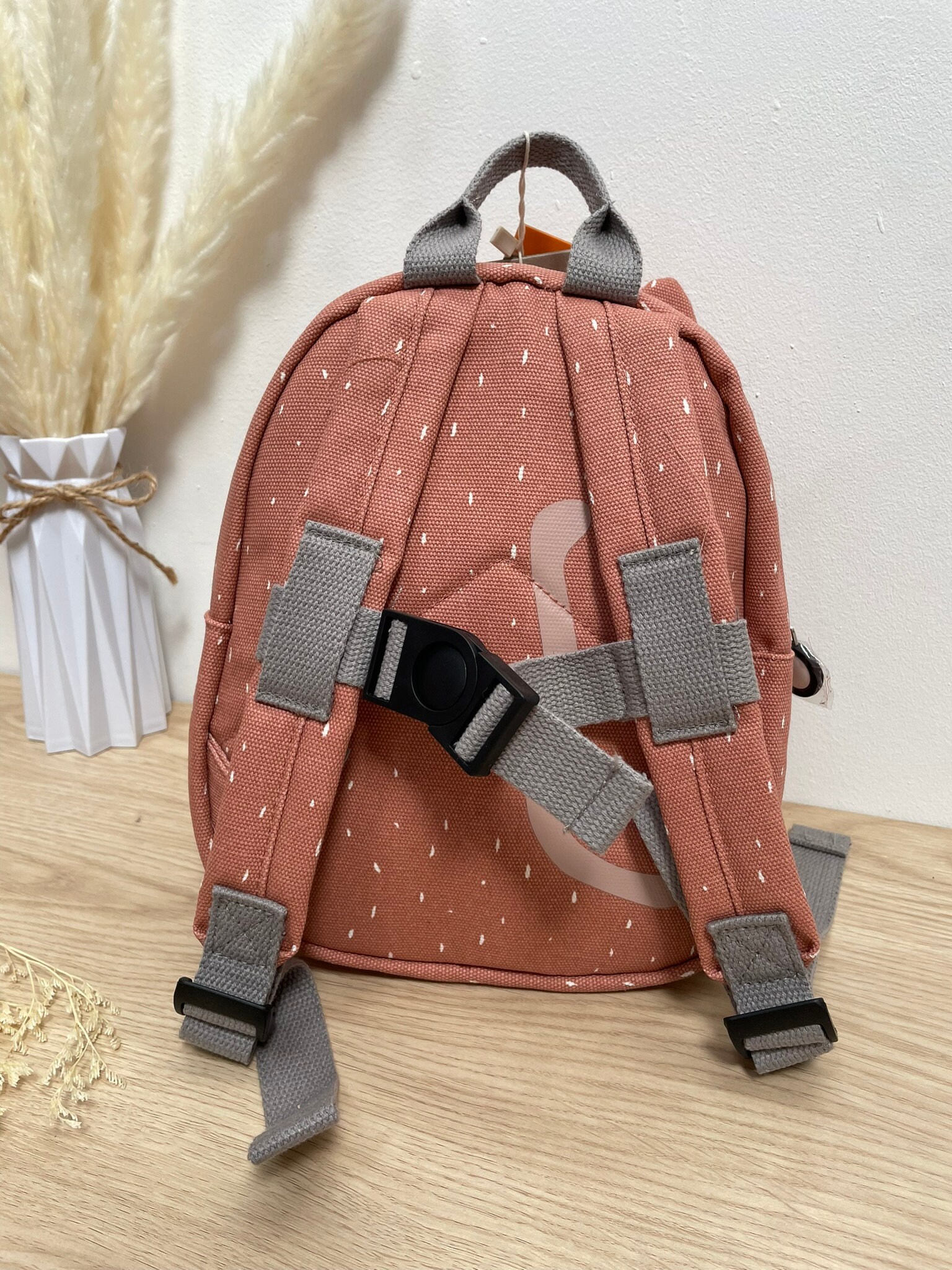 Sac à Dos Personnalisé Enfant Chat, sac école enfant prénom sac enfant crèche sac nounou enfant, sac à dos trixie gourde enfant personnalisé — sac à dos personnalisé