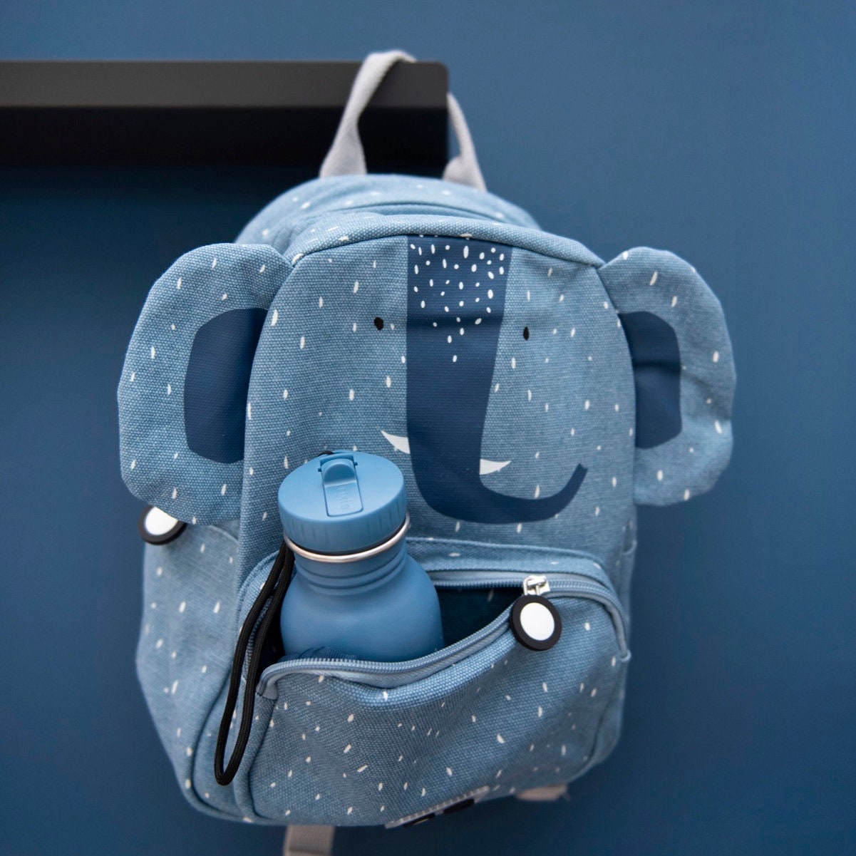 Sac à Dos Personnalisé Enfant Animaux - sac école prénom, sac à dos enfant personnalisé, rentrée scolaire enfant — sac ludique enfant