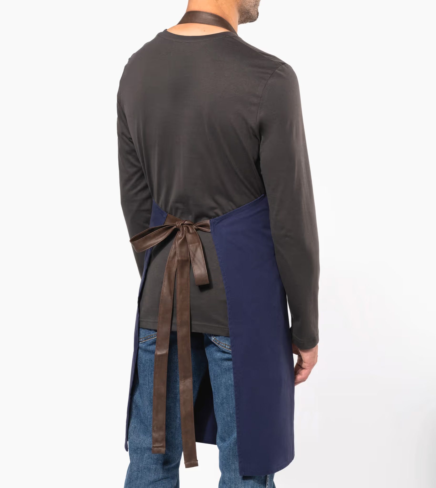 Tablier personnalisé cadeau fête des pères, fête grand-père, anniversaire papa, cadeau papi. — cadeau fête des pères