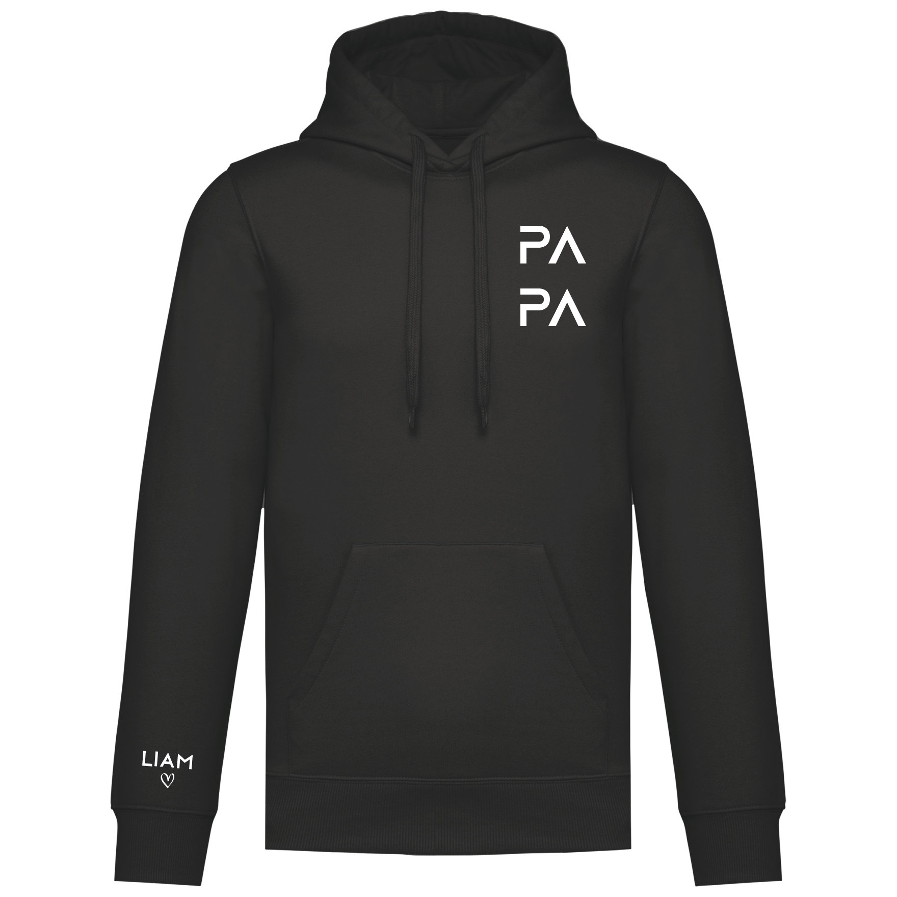 Sweat personnalisé papa - Fête des pères - anniversaire papa - Noël papa - Cadeau personnalisé papa. Tee-shirt personnalisé papa. — t shirt à personnaliser papa
