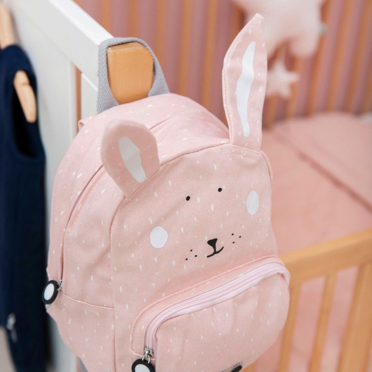 Sac à Dos Personnalisé Enfant Animaux - sac école prénom, sac à dos enfant personnalisé, rentrée scolaire enfant — sac trixie personnalisé