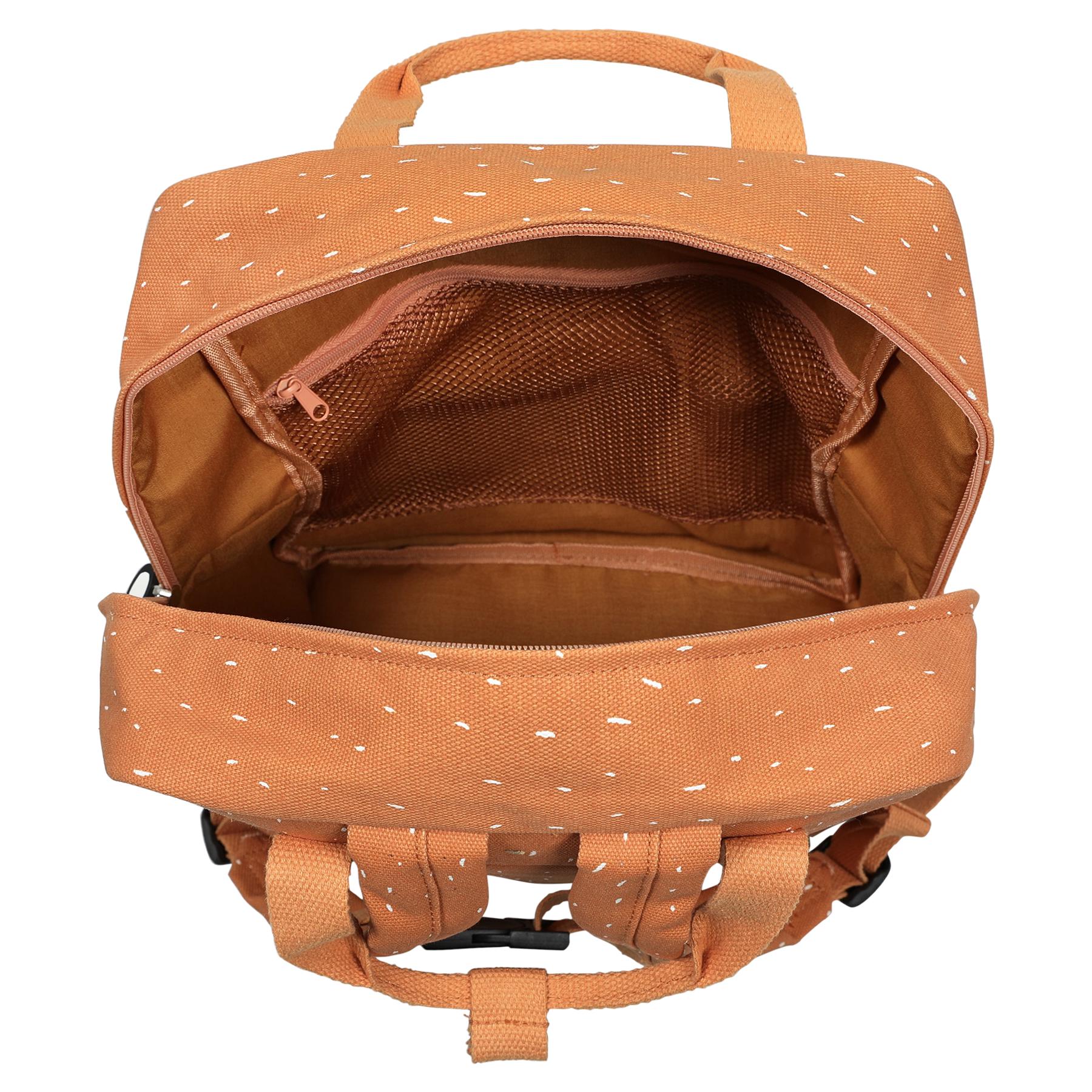 Sac à dos enfant école grand format A4, sac prénom personnalisé, sac rentrée scolaire, sac à dos école enfant, cartable personnalisé animaux — trixie sac a dos enfant