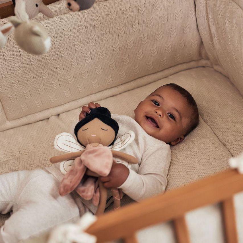 Peluche personnalisée, enfant poupée enfant prénom, Peluche fille personnalisée, cadeau enfant cadeau bébé prénom, cadeau naissance garçon — Cadeau bébé fille