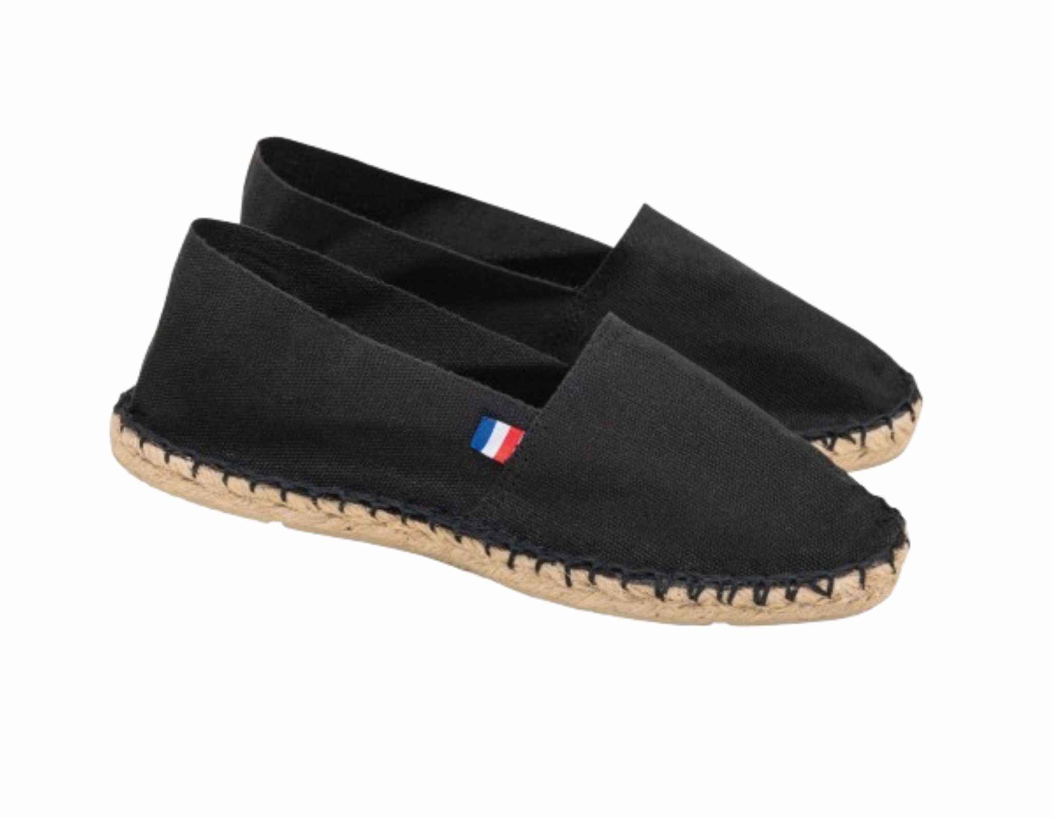 Cadeau personnalisé - Espadrille Française - Espadrille mixte - Cadeau homme ou femme, fête des mères, fêtes des pères, anniversaire — cadeau homme
