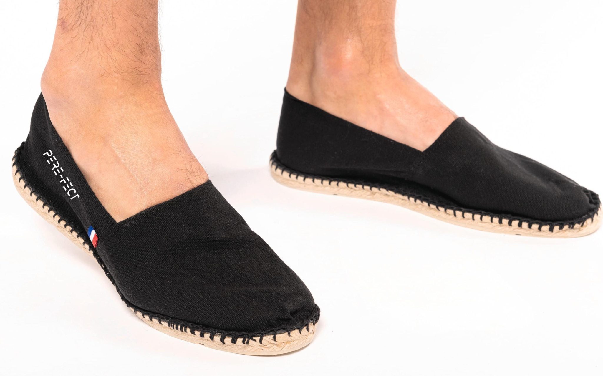 Cadeau papa à personnaliser - Espadrille PERE FECT - Short de bain personnalisé papa - Fête des pères - Cadeau papa - Espadrille Française — fete des peres
