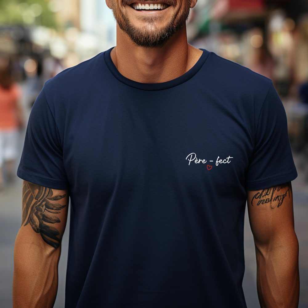 T-shirt père fect
