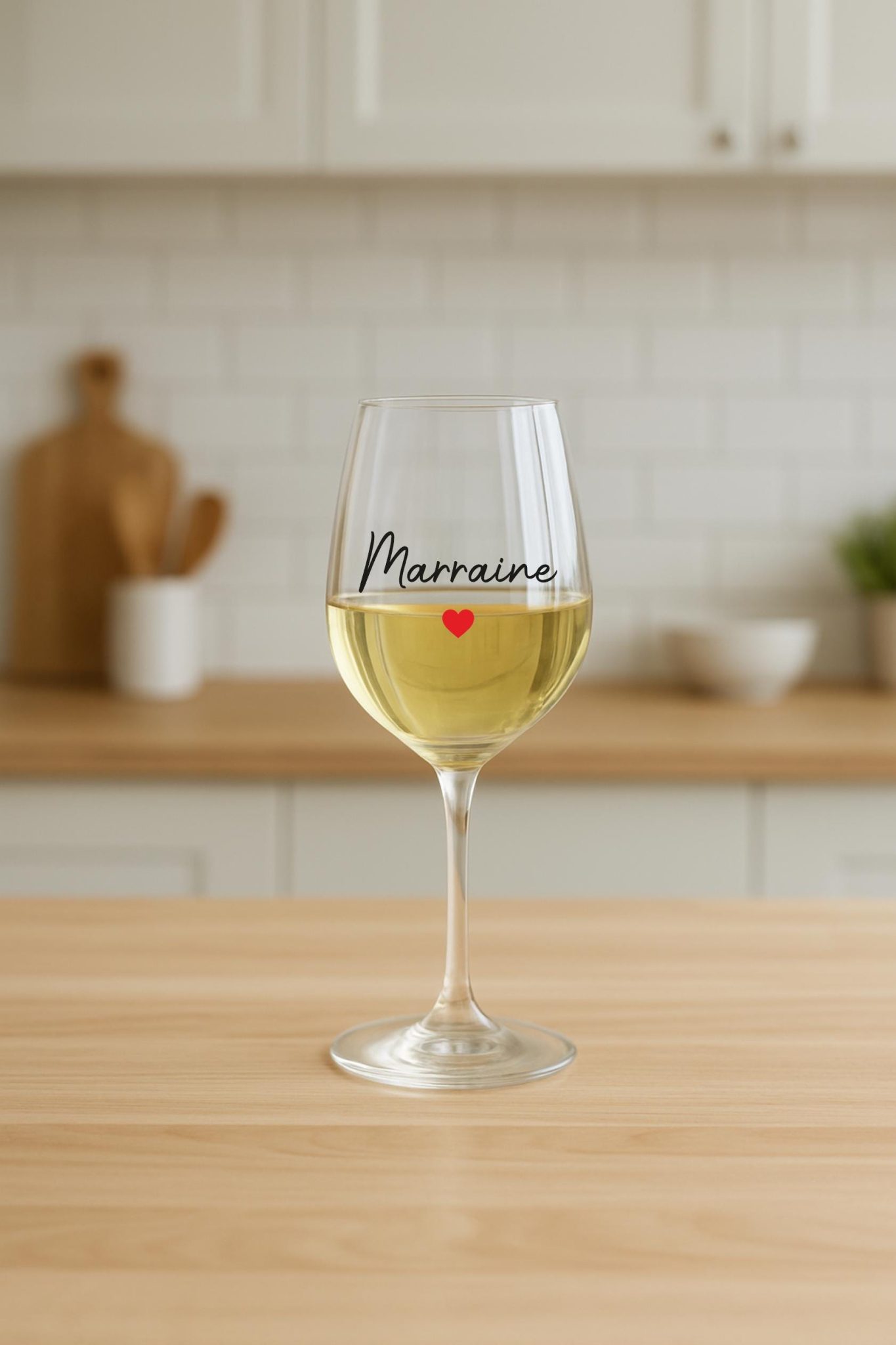 Verres Tata & Tonton personnalisés – Cadeau annonce grossesse, idée cadeau famille original, surprise future tata tonton, anniversaire, noël — cadeau noël tonton