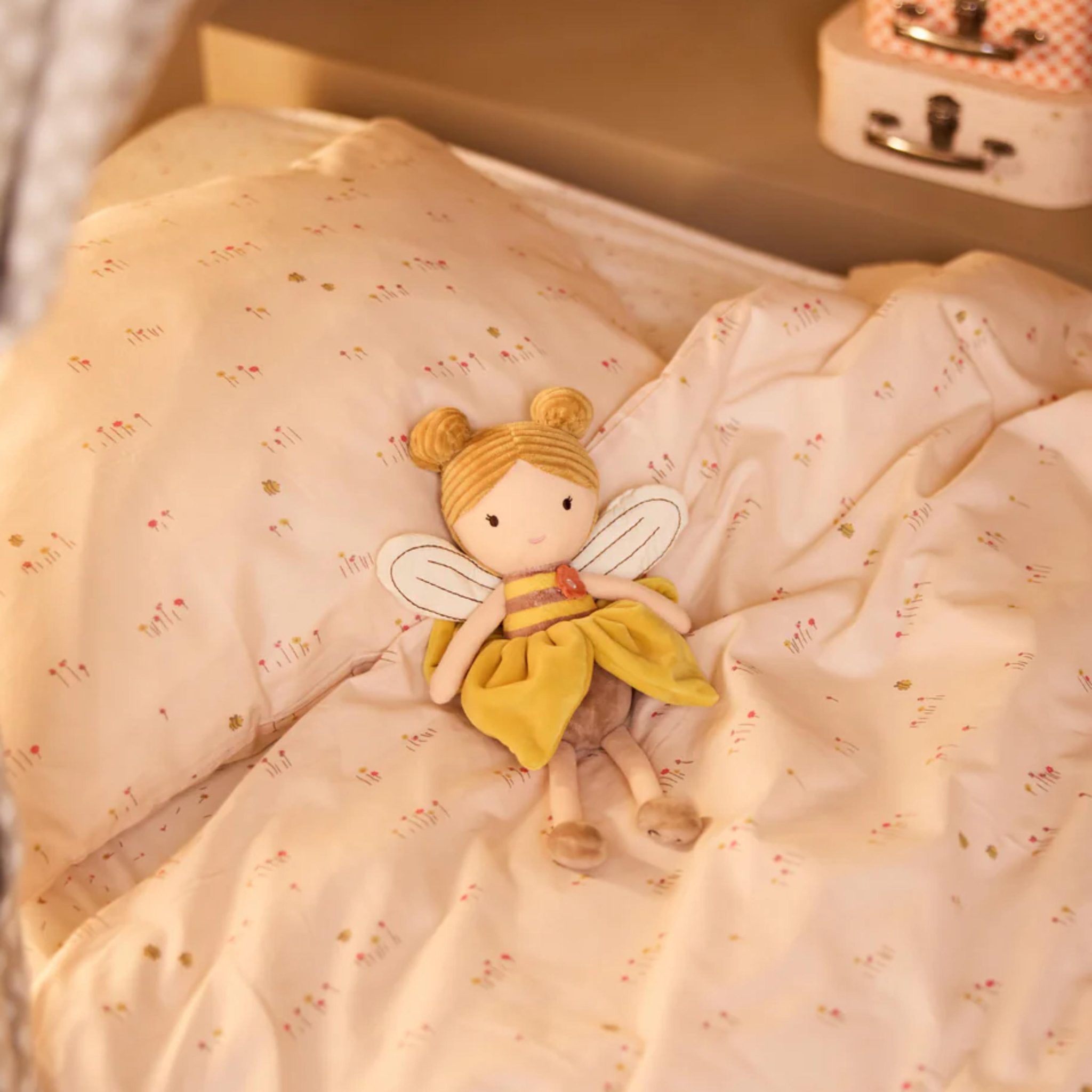 Peluche personnalisée, enfant poupée enfant prénom, Peluche fille personnalisée, cadeau enfant cadeau bébé prénom, cadeau naissance garçon — Doudou bébé