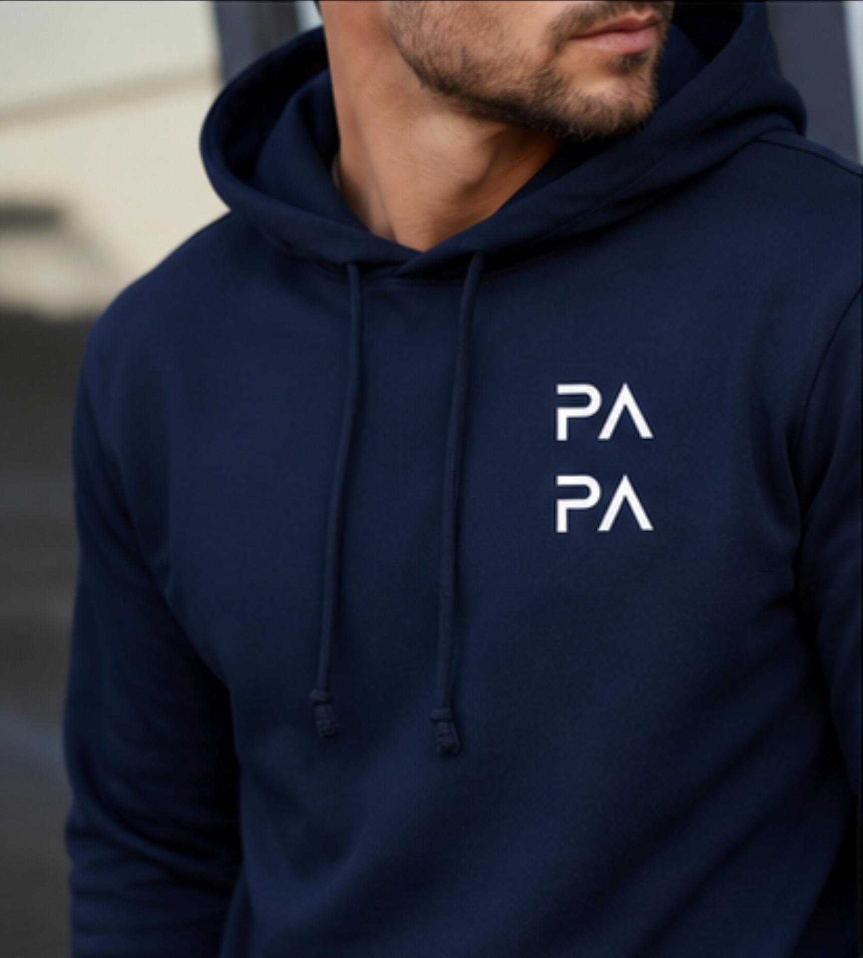 Sweat personnalisé papa - Fête des pères - anniversaire papa - Noël papa - Cadeau personnalisé papa. Tee-shirt personnalisé papa. — Anniversaire papa