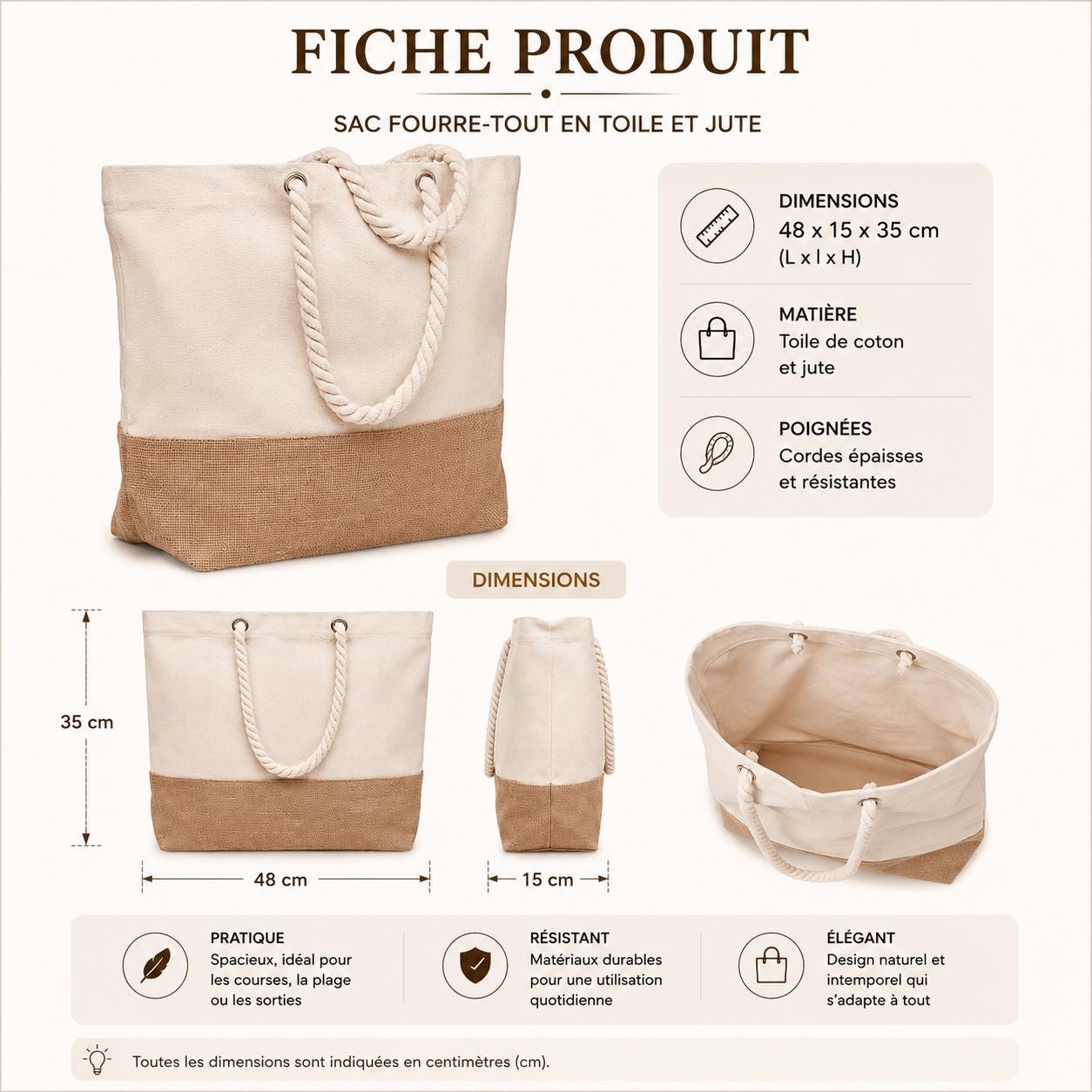 Sac cabas Maitresse à personnaliser, cadeau merci Maitresse, cadeau maîtresse, cadeau remerciement maîtresse, cadeau fin d'année maîtresse — cadeau atsem
