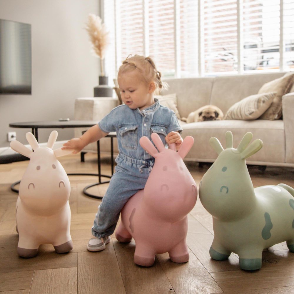 Jouet bébé personnalisé avec prénom — idée cadeau 1 an