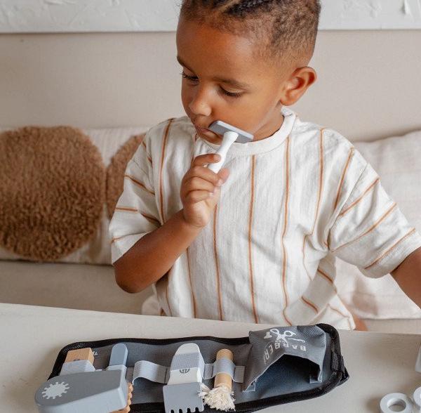 jouet coiffeur enfant personnalisé — cadeau anniv personnalisé