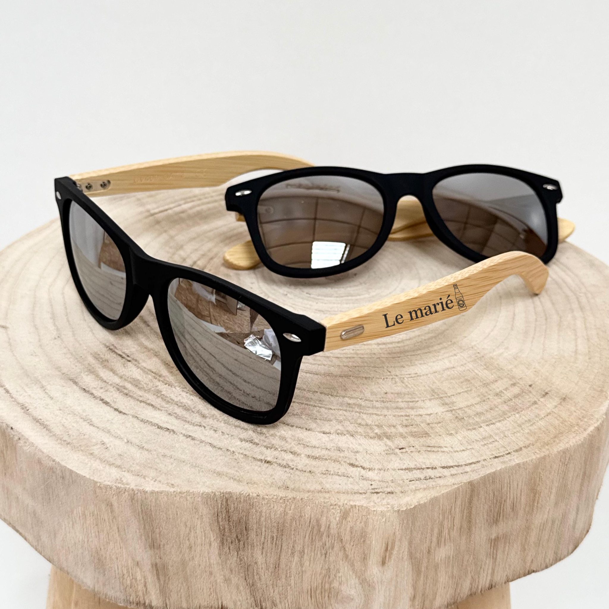 Lunette EVG personnalisé — evg