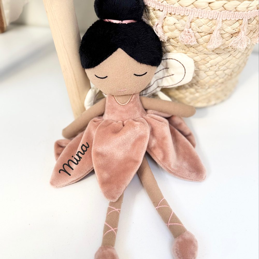 Peluche personnalisée — Doudou bébé
