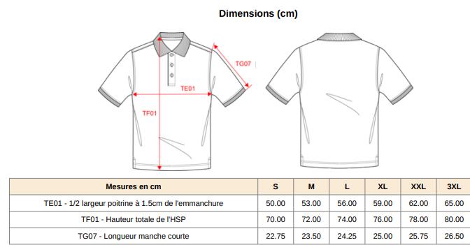 Polo personnalisé papi 5 étoiles — t-shirt papi fête