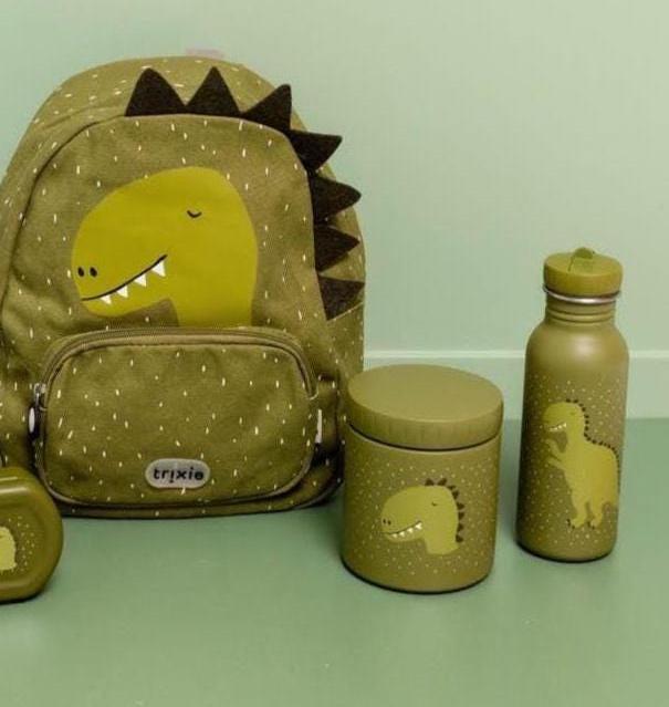 sac à dos enfant — gourde personnalisée
