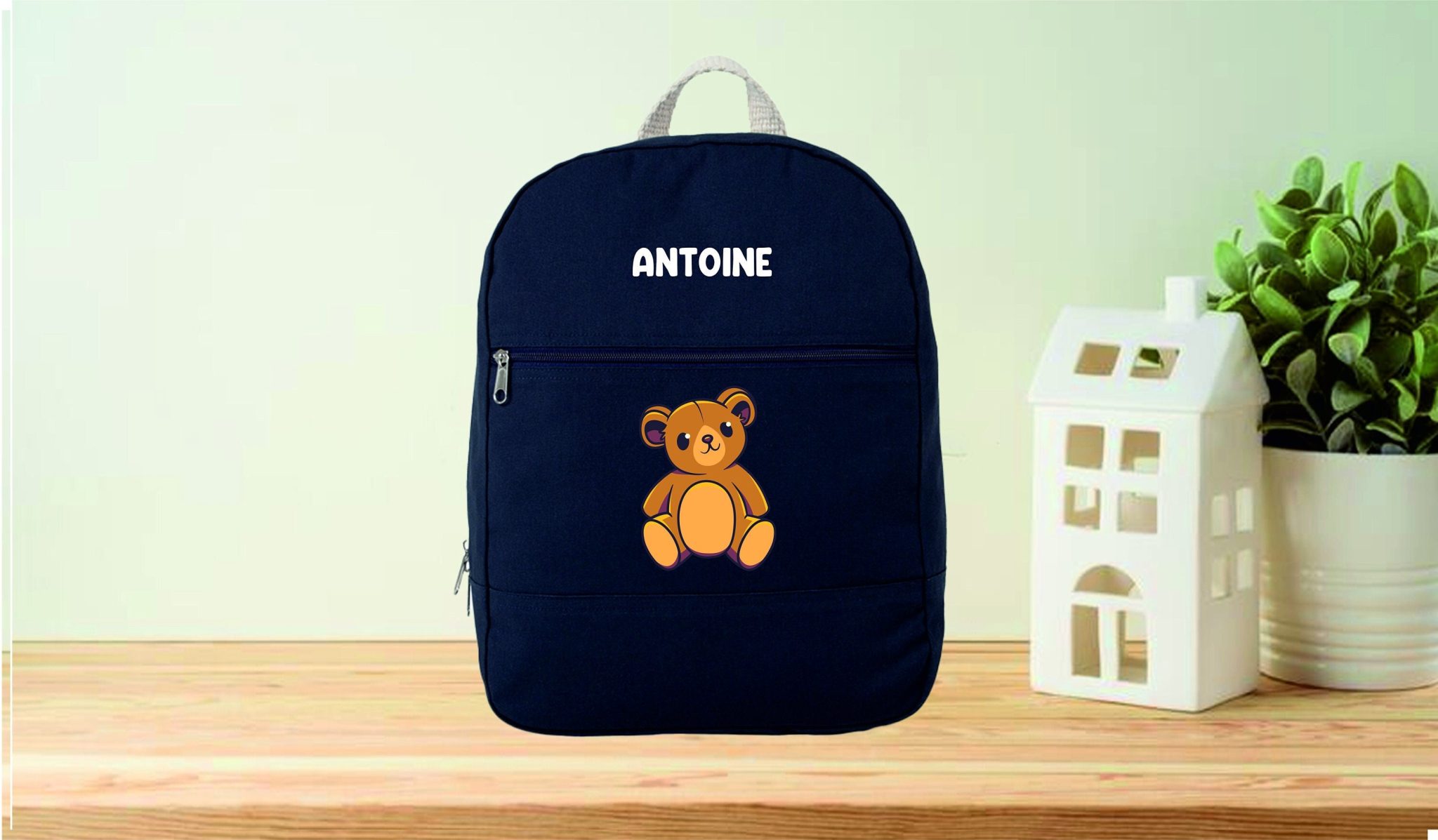 Sac à dos enfant personnalisé