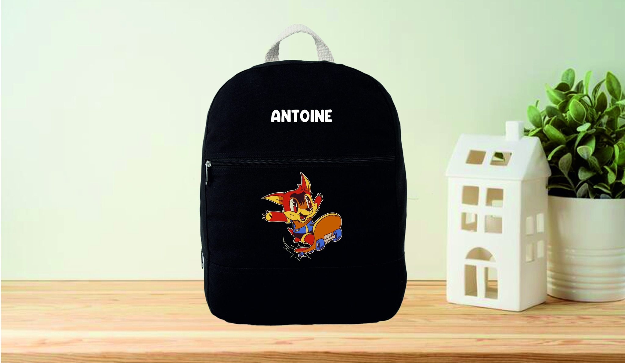 Sac à dos enfant personnalisé — idée cadeau enfant